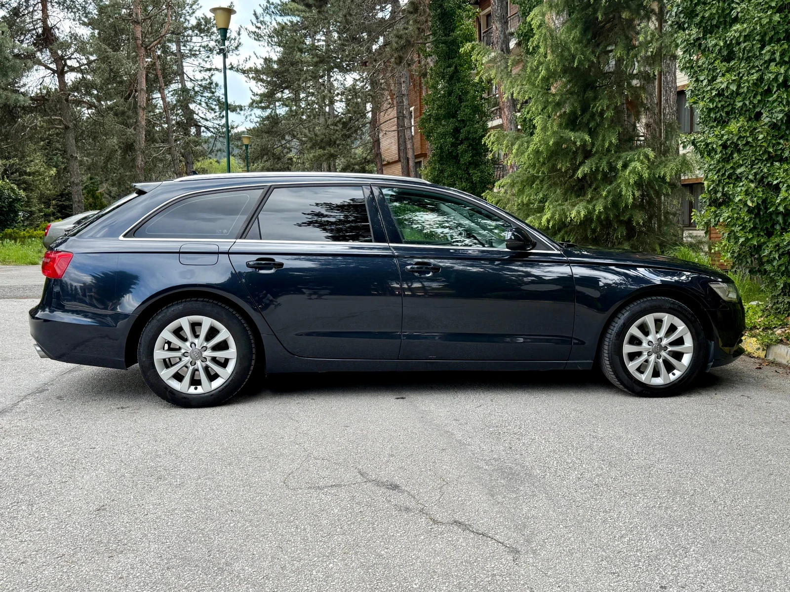 Audi A6 3.0 TDI 245к.с. Quattro , снимка 6 - Автомобили и джипове - 54494703