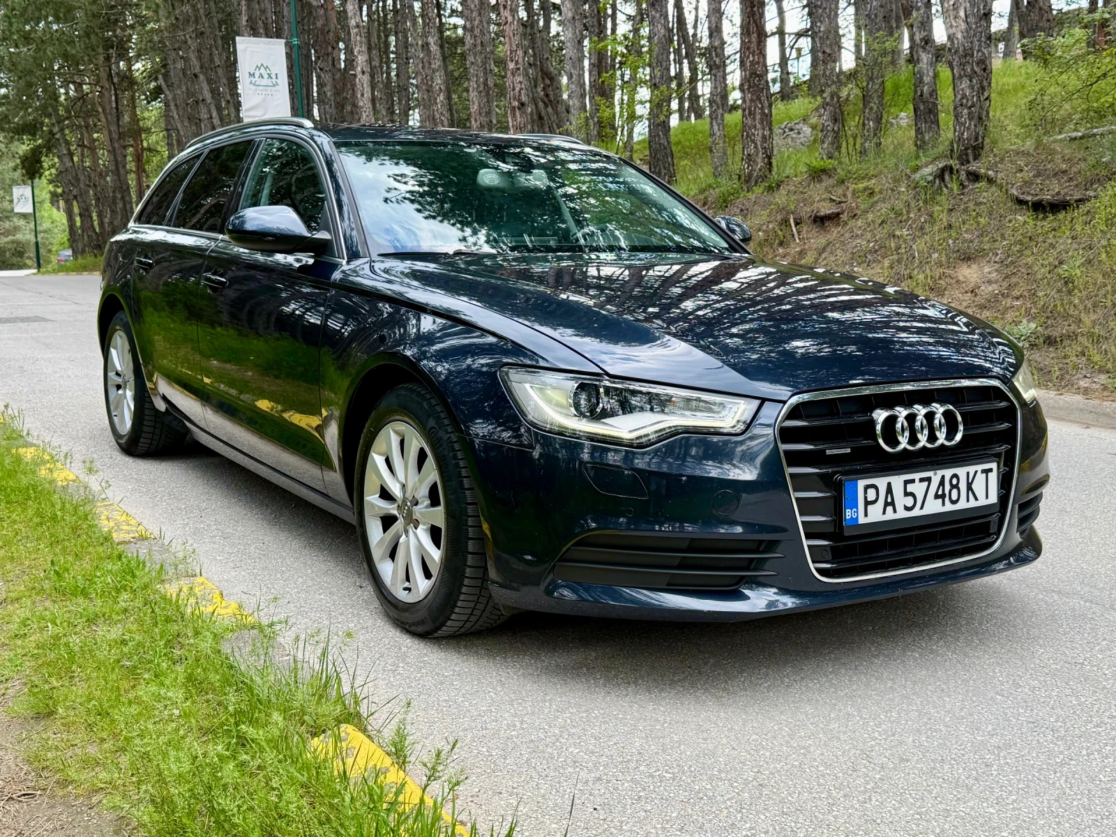 Audi A6 3.0 TDI 245к.с. Quattro , снимка 3 - Автомобили и джипове - 54494703