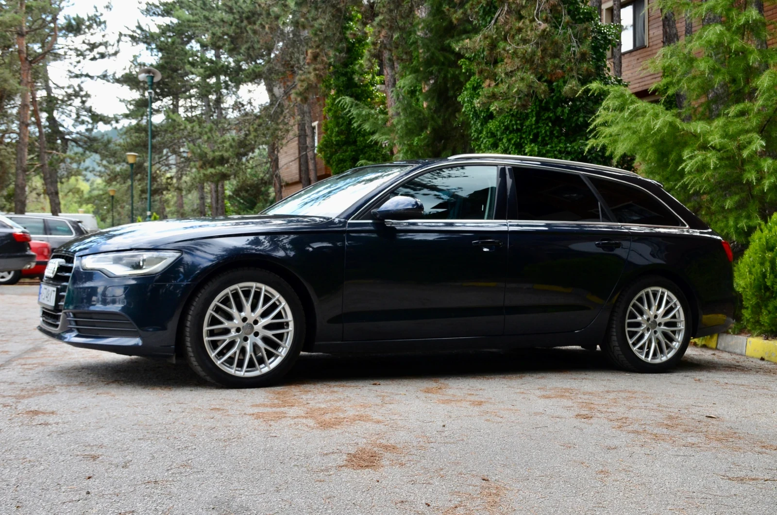 Audi A6 3.0 TDI 245�.�. Quattro  | Mobile.bg � ����������� 7