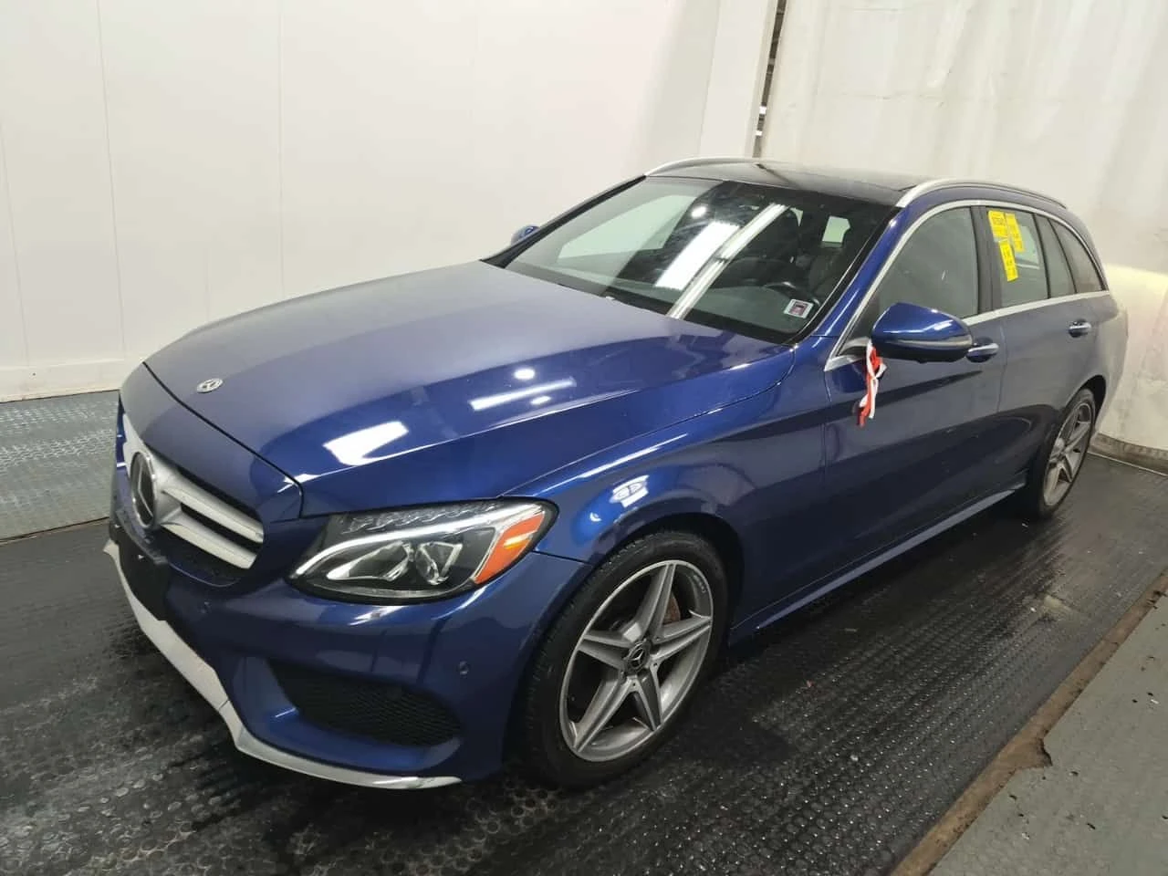Mercedes-Benz C 300 * АВТОКРЕДИТ БЕЗ ПЪРВОНАЧАЛНА ВНОСКА