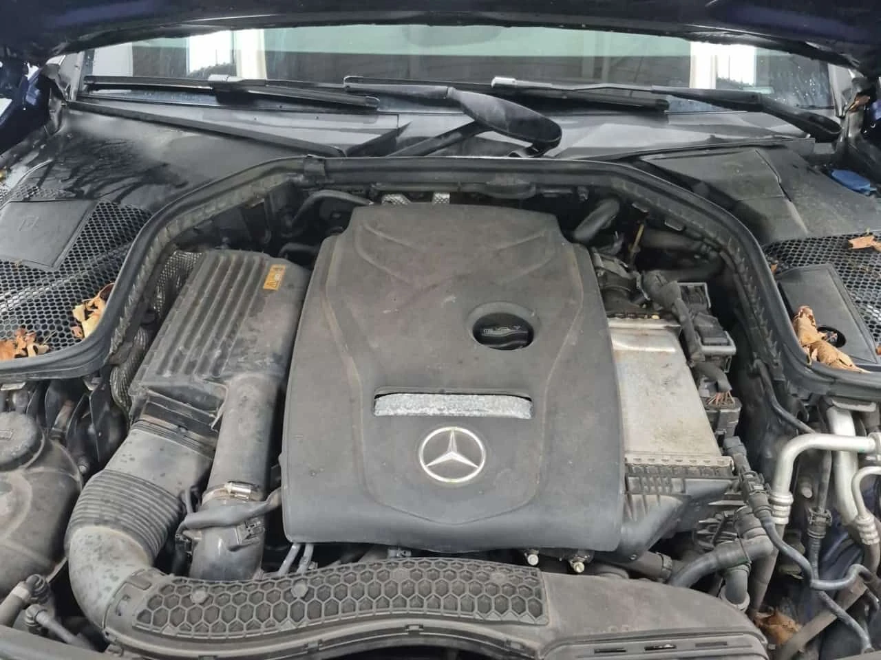 Mercedes-Benz C 300 * АВТОКРЕДИТ БЕЗ ПЪРВОНАЧАЛНА ВНОСКА, снимка 17 - Автомобили и джипове - 54628956