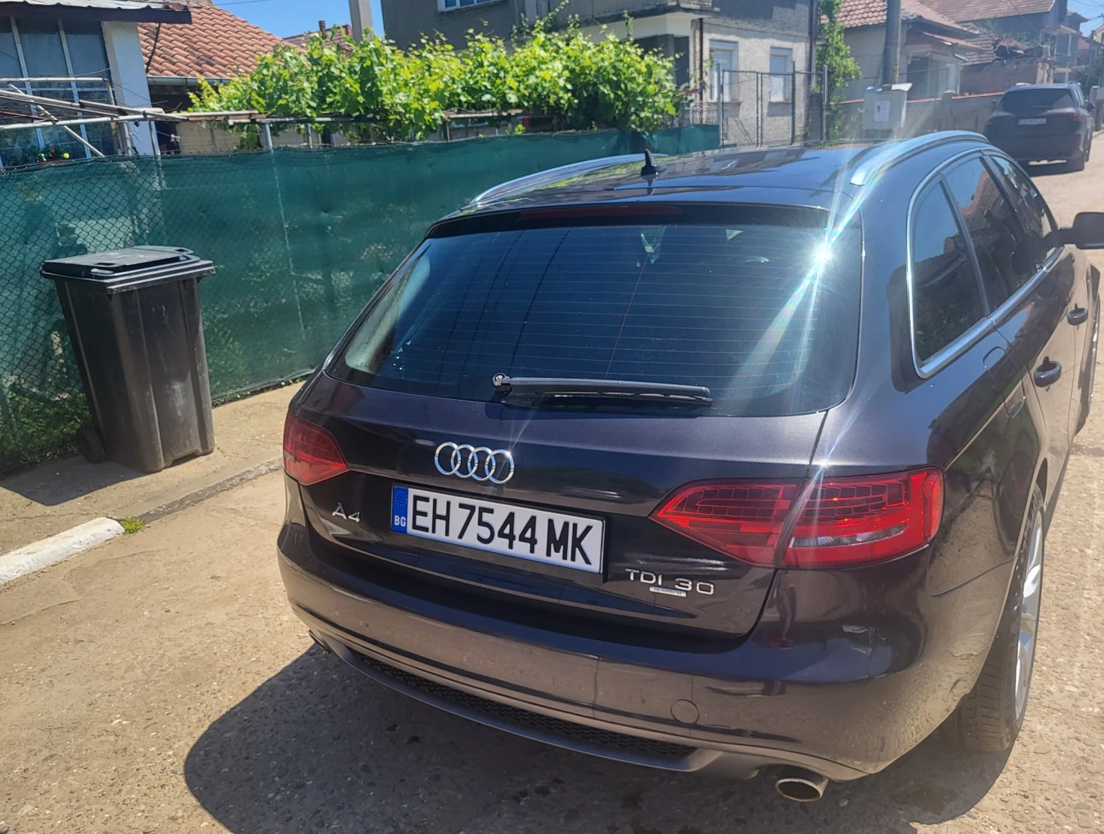 Audi A4 3.0 TDI QUATTRO S-TRONIK, снимка 2 - Автомобили и джипове - 54680446