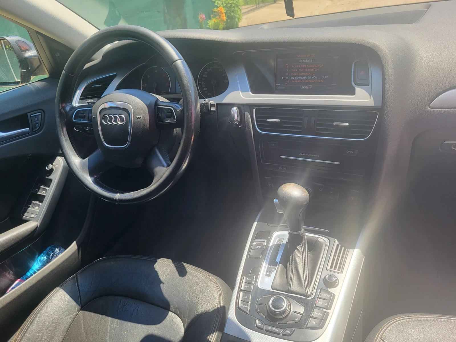 Audi A4 3.0 TDI QUATTRO S-TRONIK, снимка 9 - Автомобили и джипове - 54680446