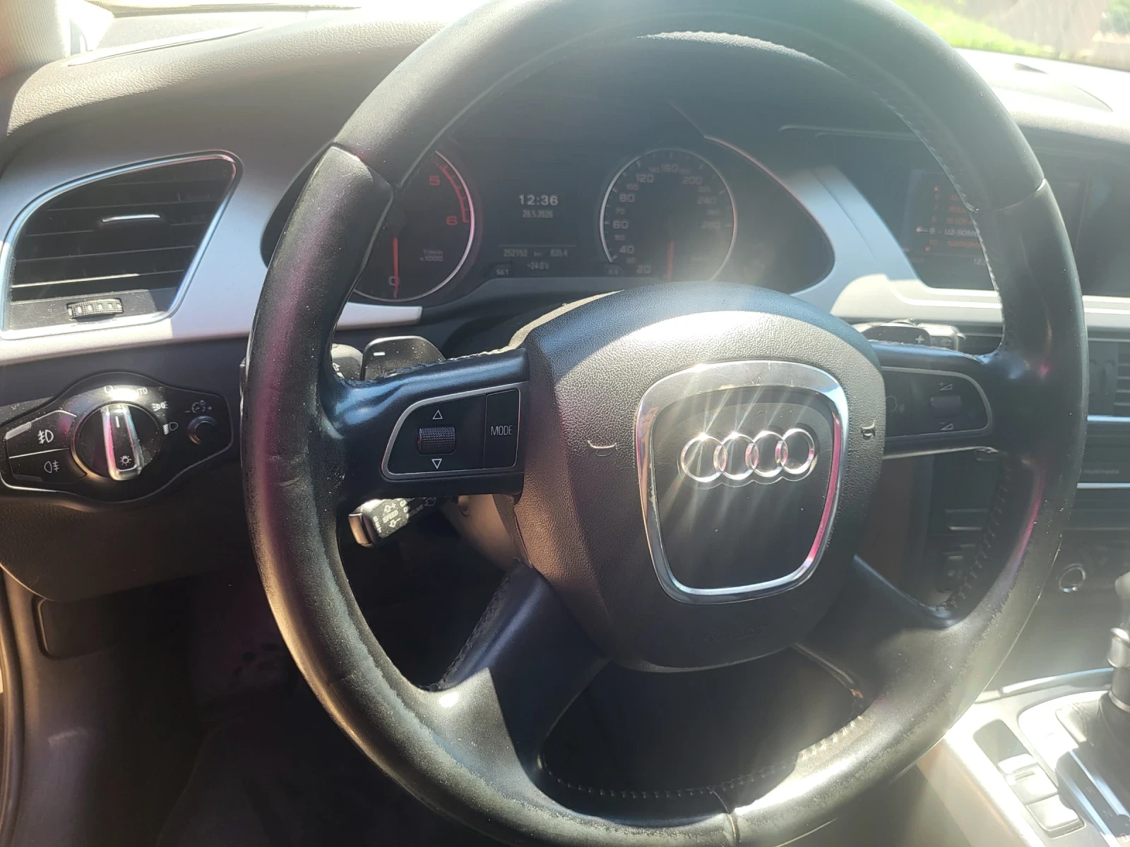 Audi A4 3.0 TDI QUATTRO S-TRONIK, снимка 8 - Автомобили и джипове - 54680446