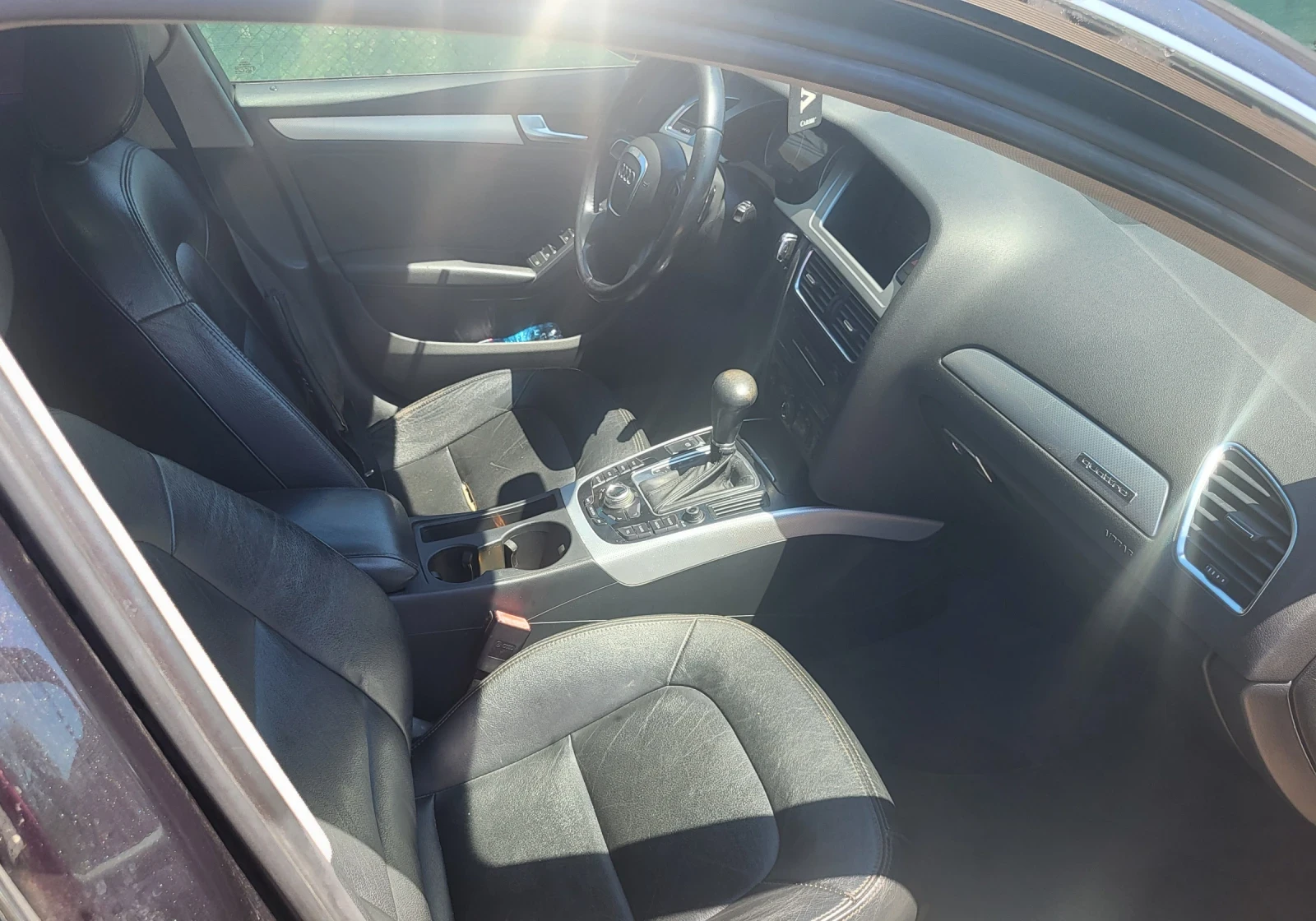 Audi A4 3.0 TDI QUATTRO S-TRONIK, снимка 7 - Автомобили и джипове - 54680446