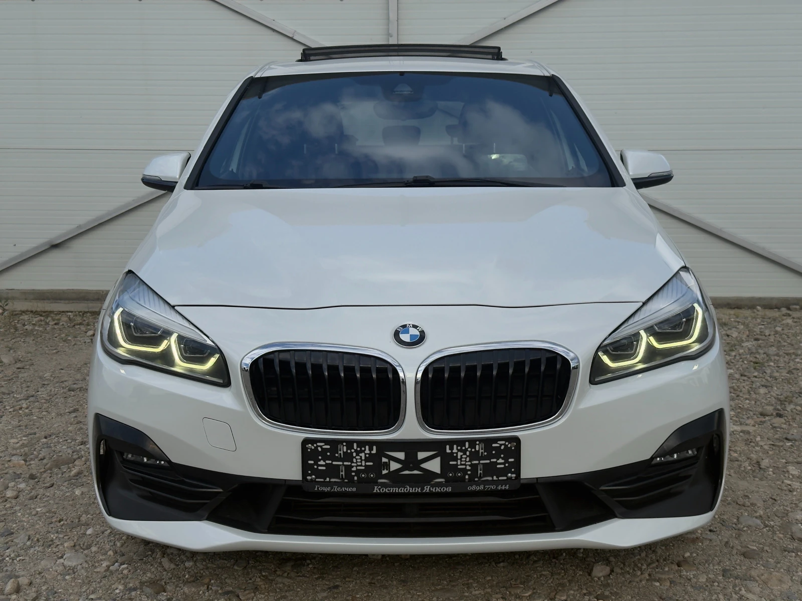 BMW 2 Active Tourer 218d M/Facelift/Head-up/Амбиент/Панорама/Лизинг