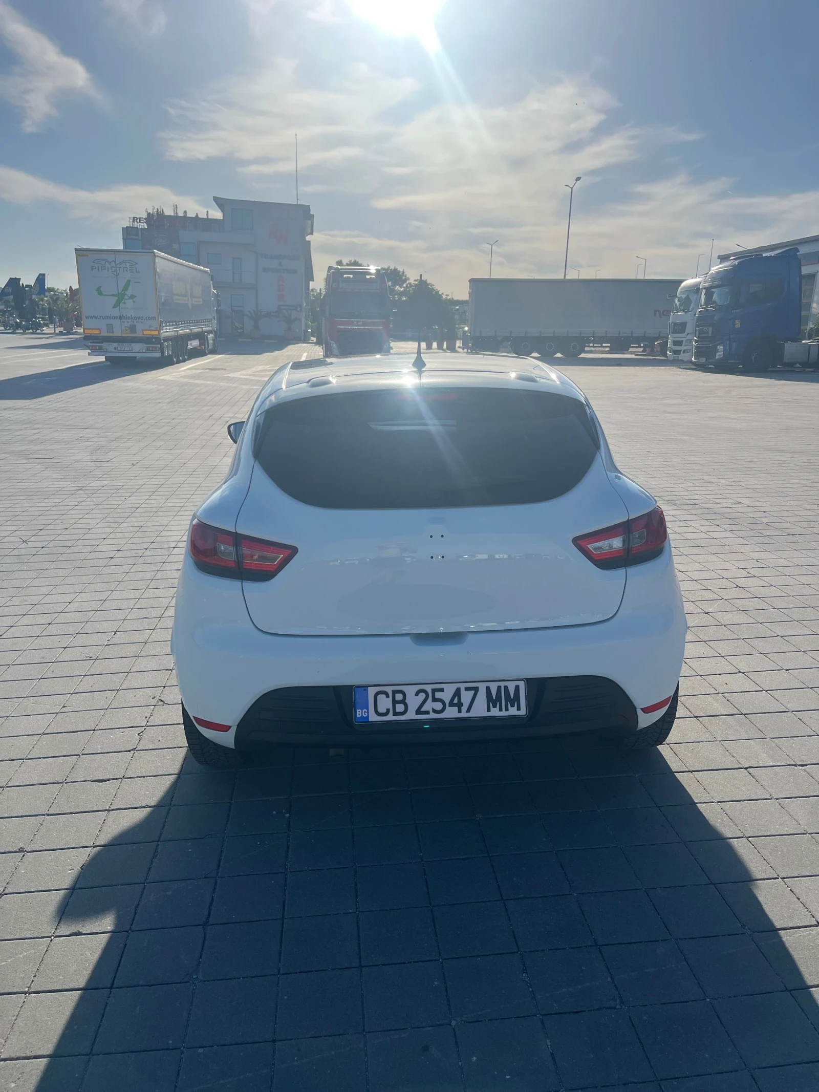 Renault Clio, снимка 4 - Автомобили и джипове - 54722203