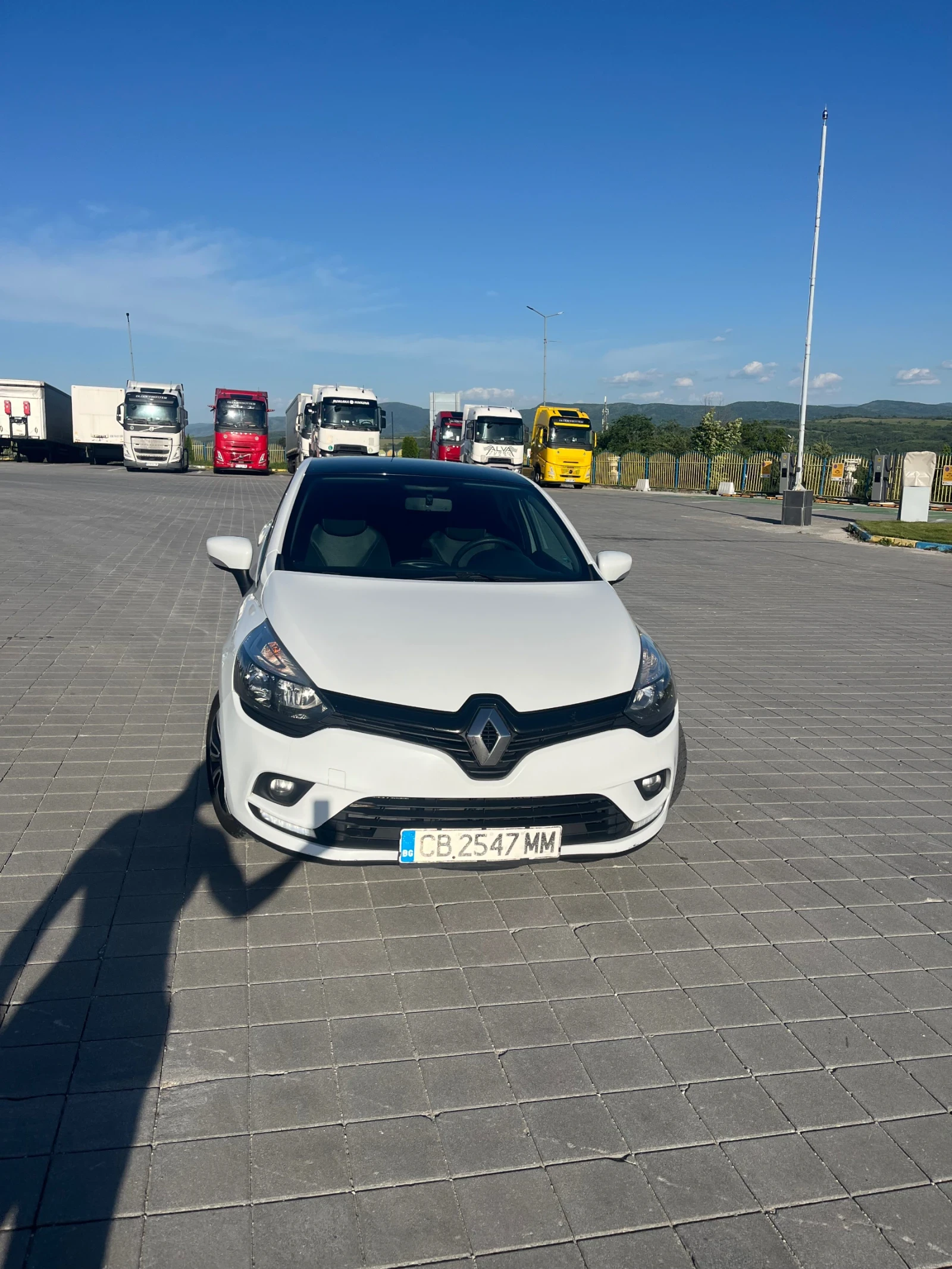 Renault Clio, снимка 8 - Автомобили и джипове - 54722203