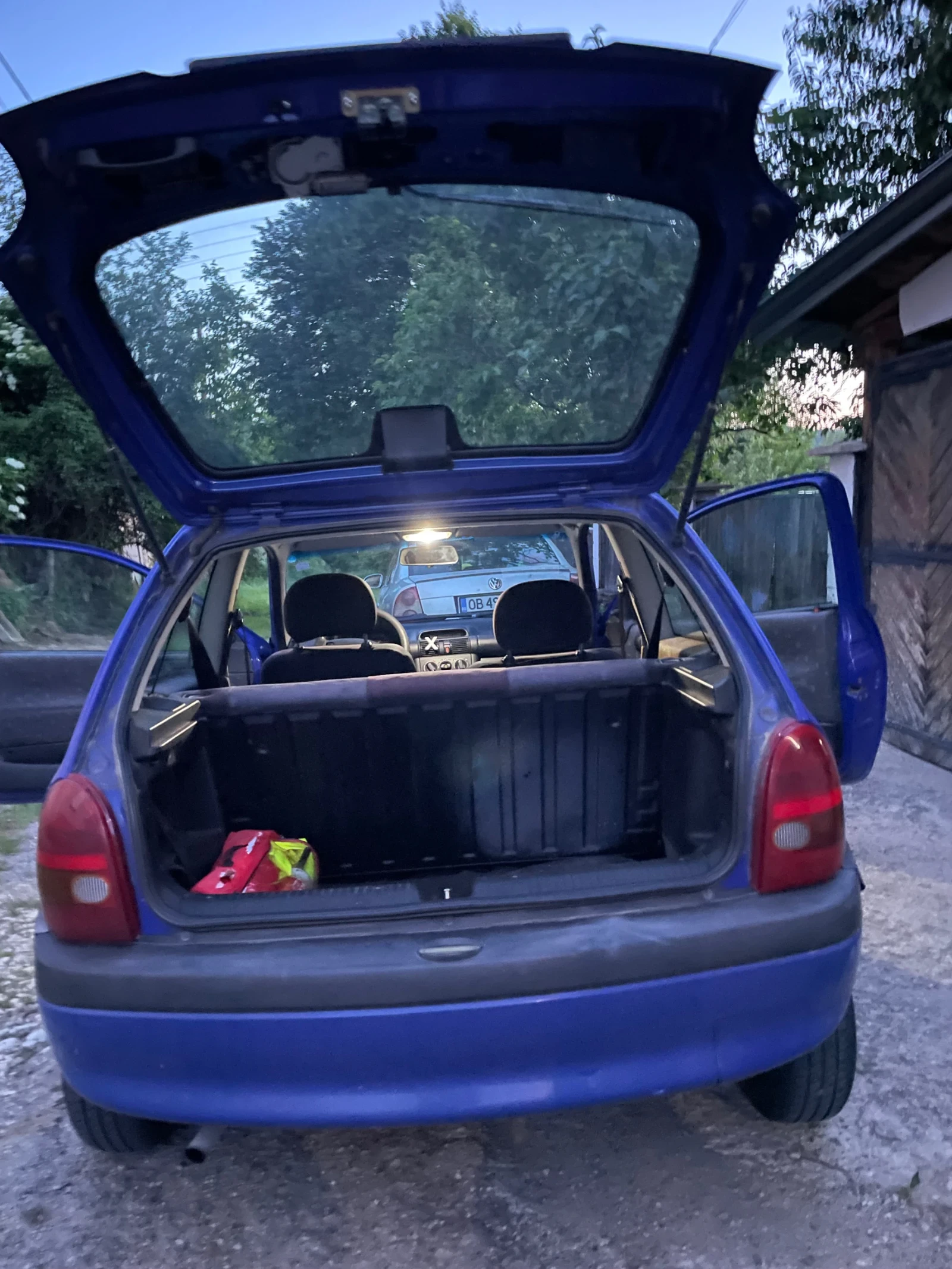 Opel Corsa, снимка 3 - Автомобили и джипове - 54733318