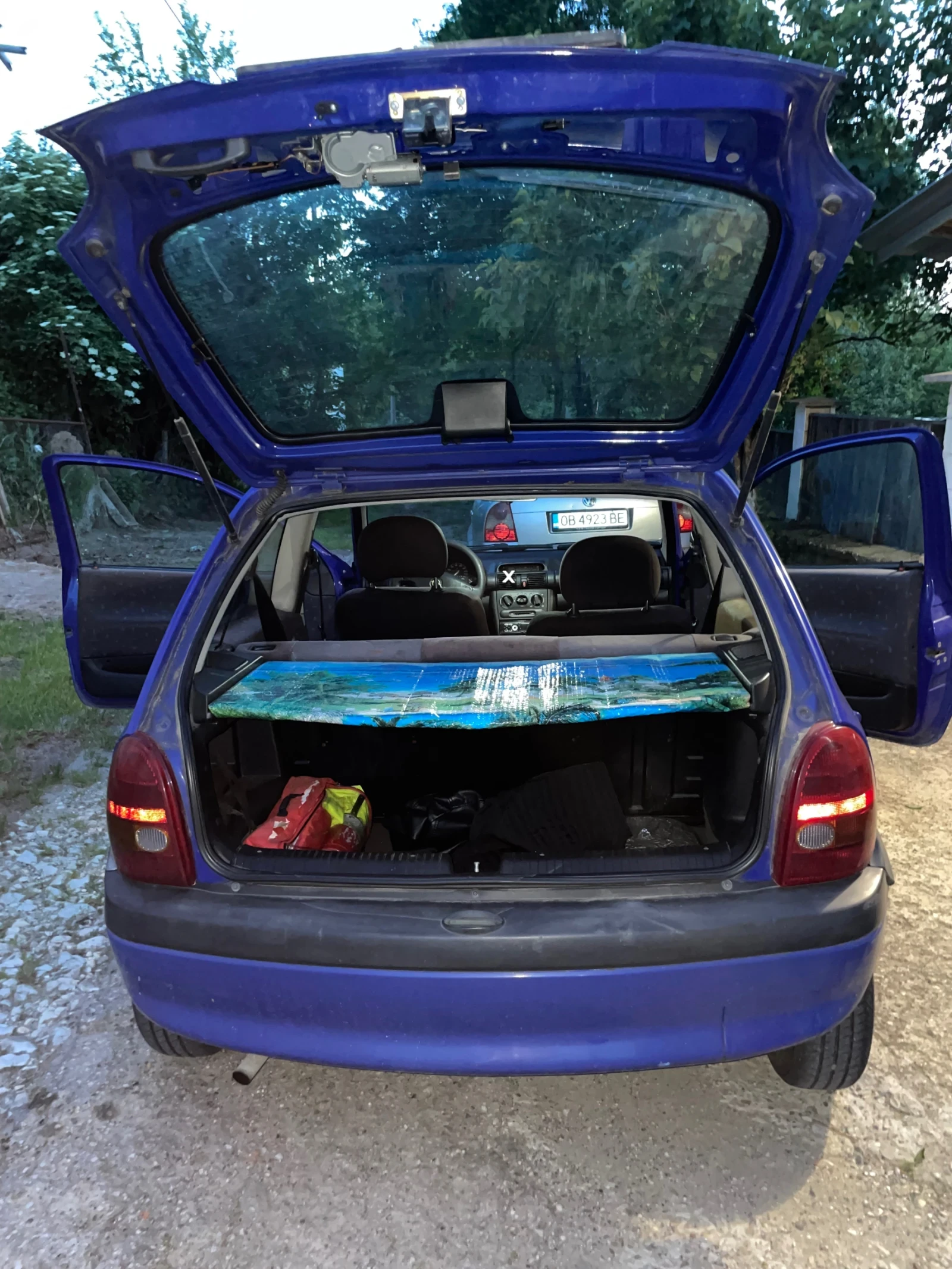 Opel Corsa, снимка 4 - Автомобили и джипове - 54733318