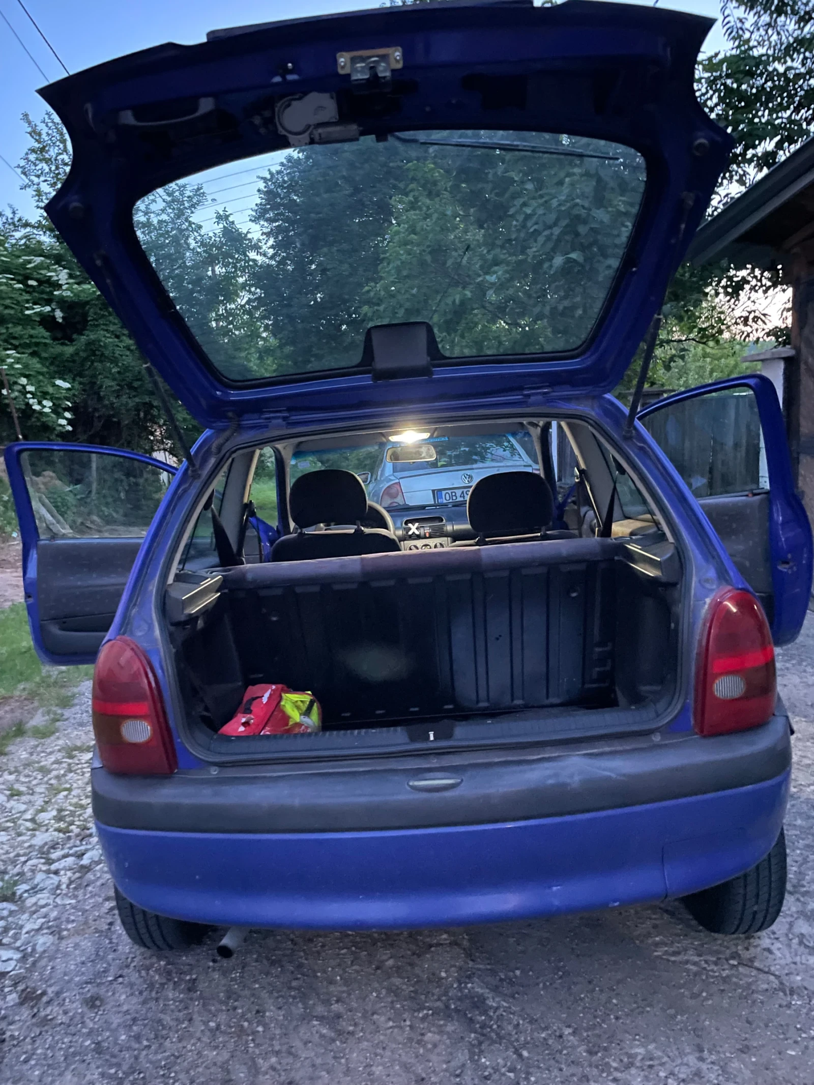 Opel Corsa, снимка 2 - Автомобили и джипове - 54733318