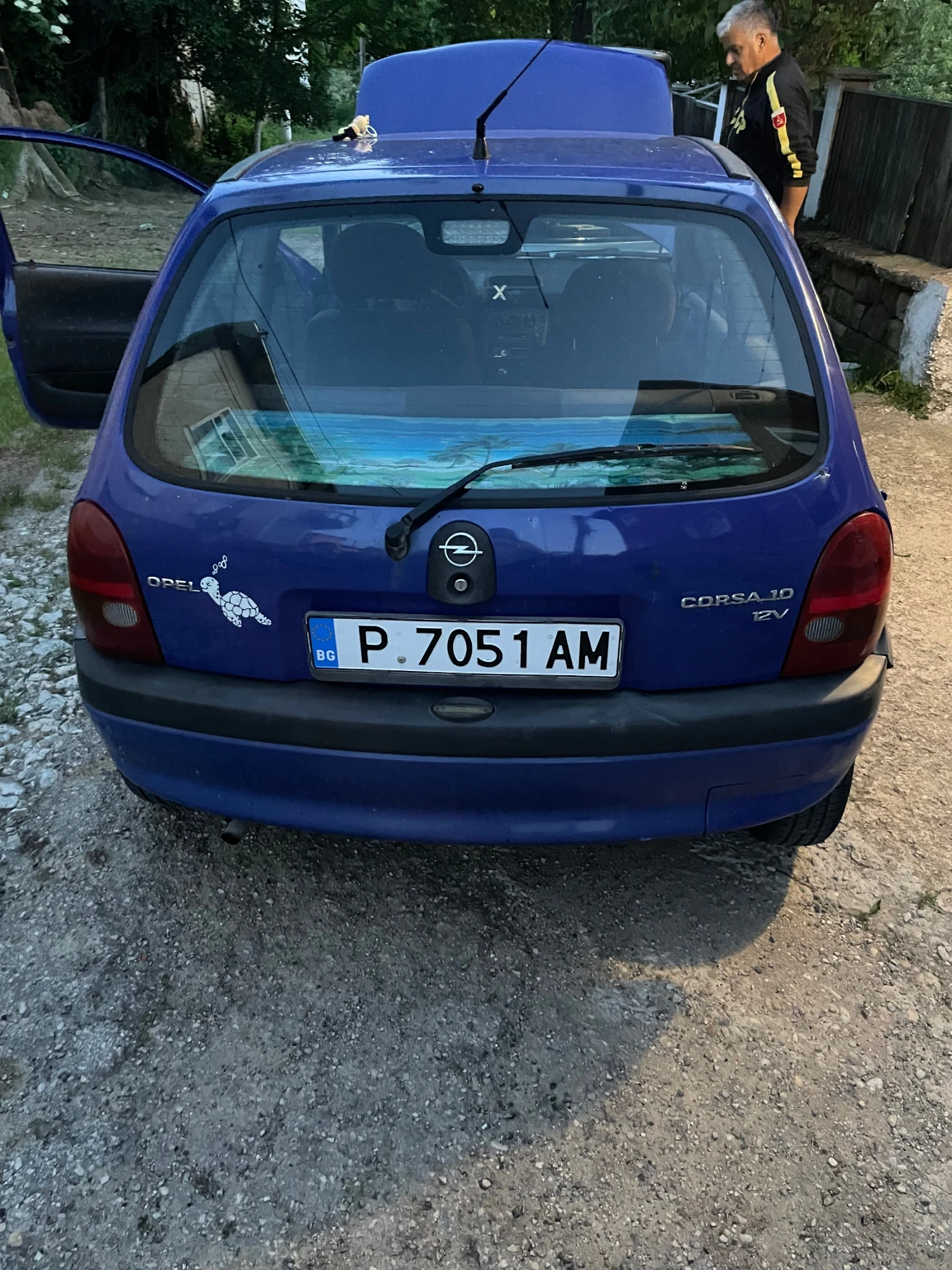 Opel Corsa, снимка 17 - Автомобили и джипове - 54733318