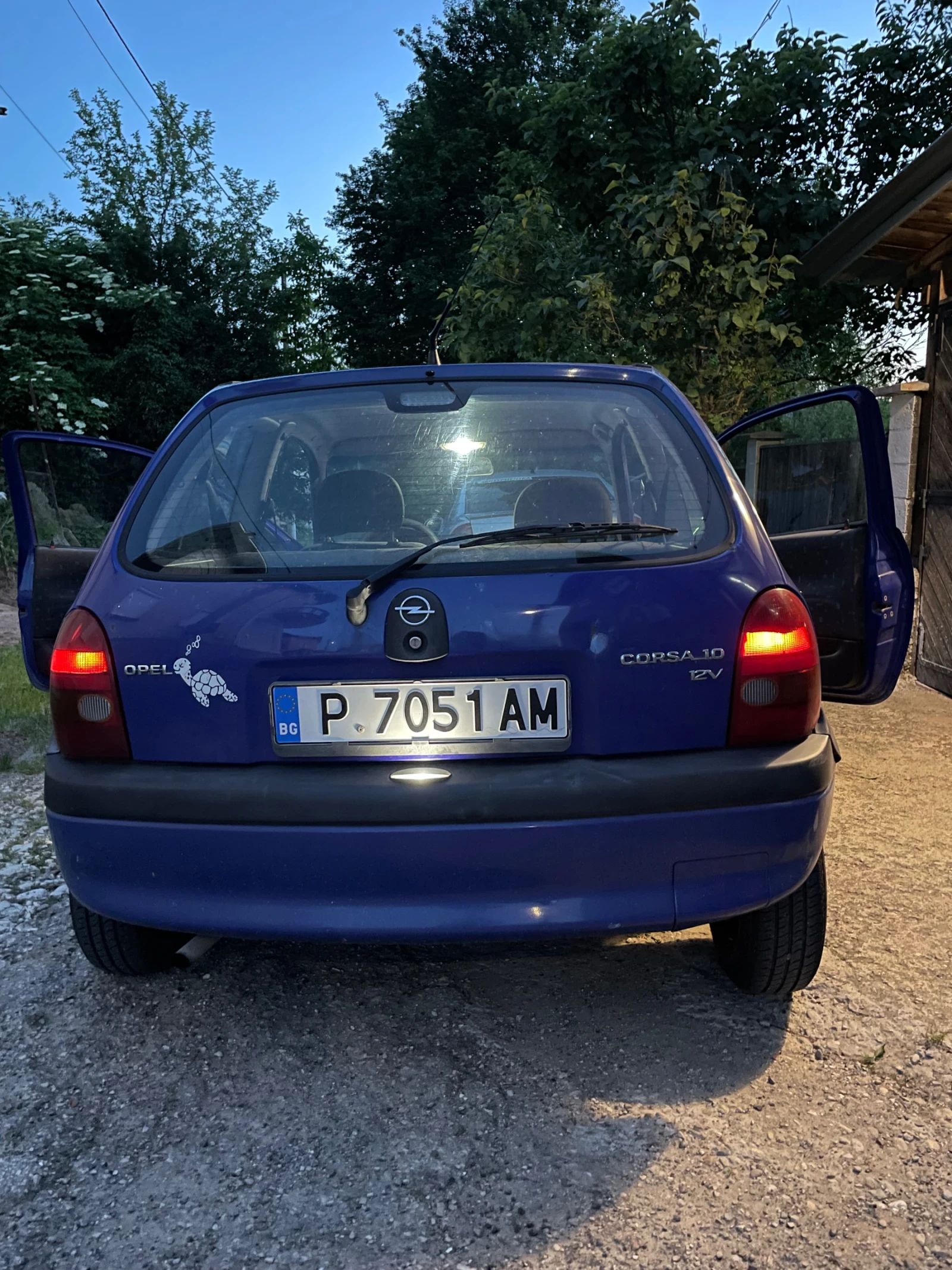 Opel Corsa