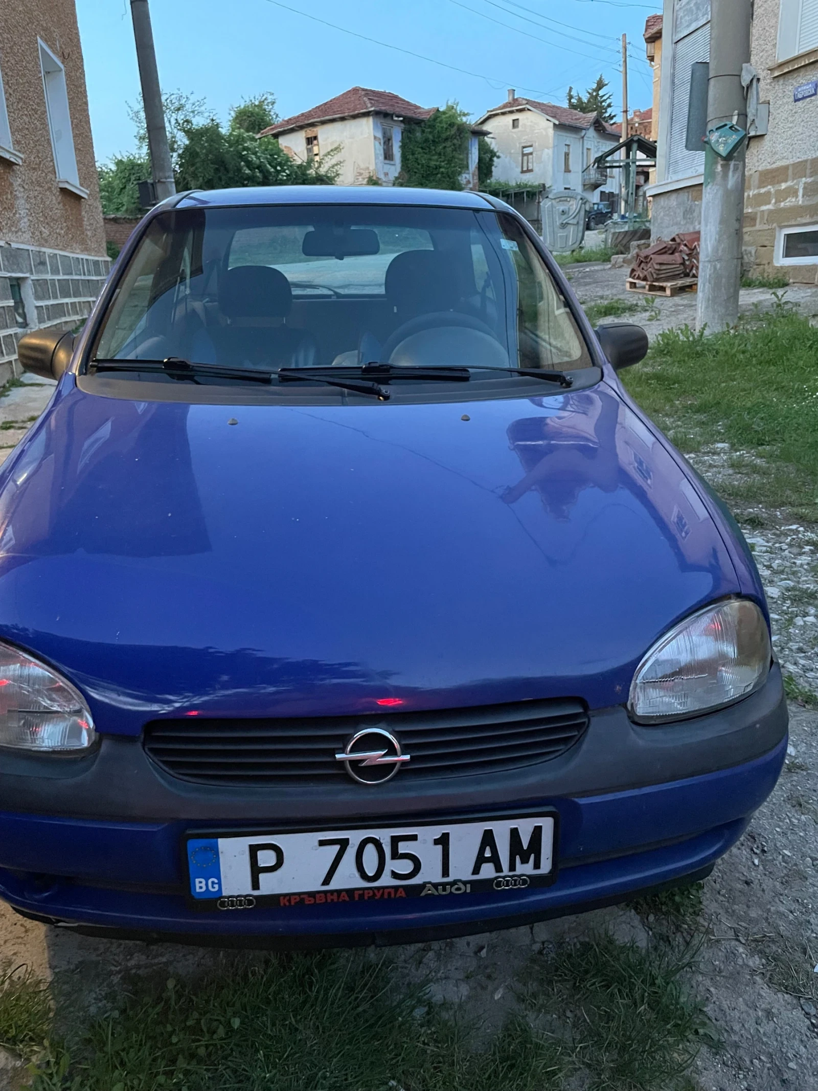 Opel Corsa, снимка 15 - Автомобили и джипове - 54733318