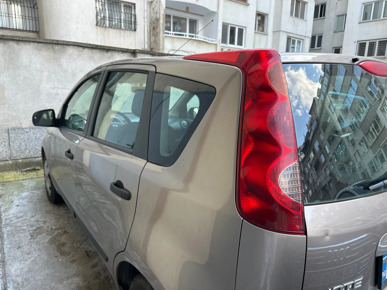 Nissan Note 1.4