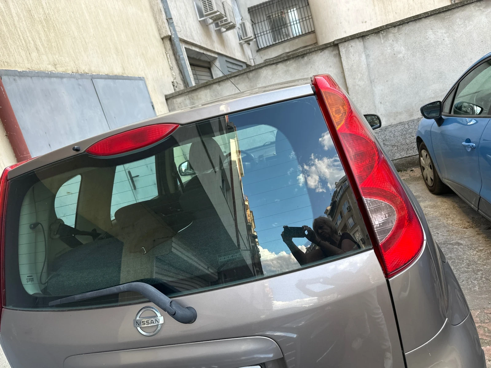 Nissan Note 1.4, снимка 10 - Автомобили и джипове - 54917123