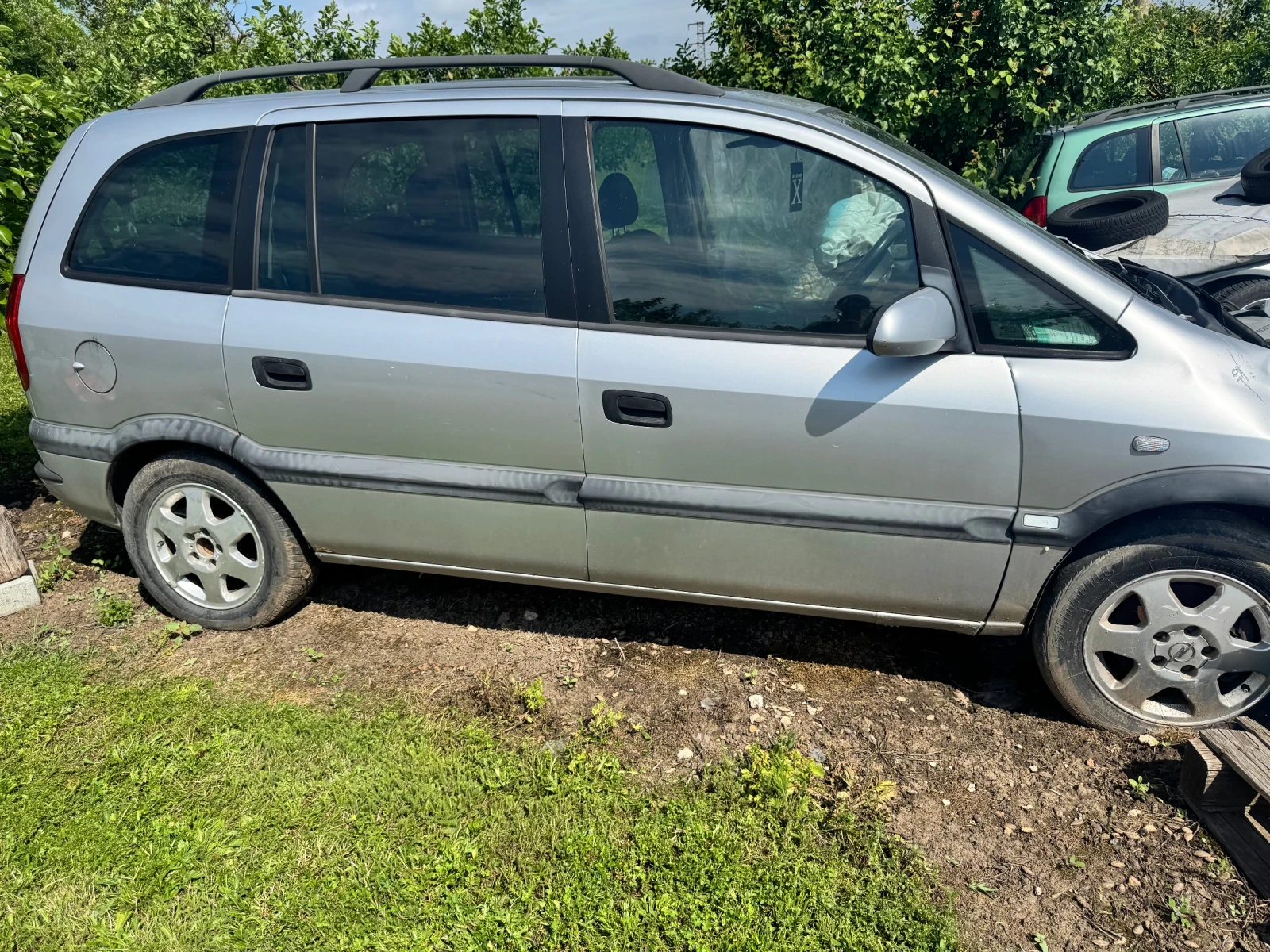 Opel Zafira | Mobile.bg � ����������� 3