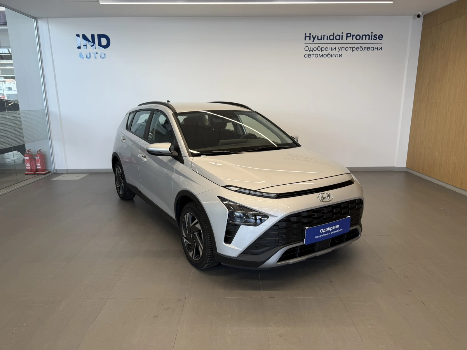 Hyundai Bayon EXCLUSIVE, снимка 7 - Автомобили и джипове - 55143523