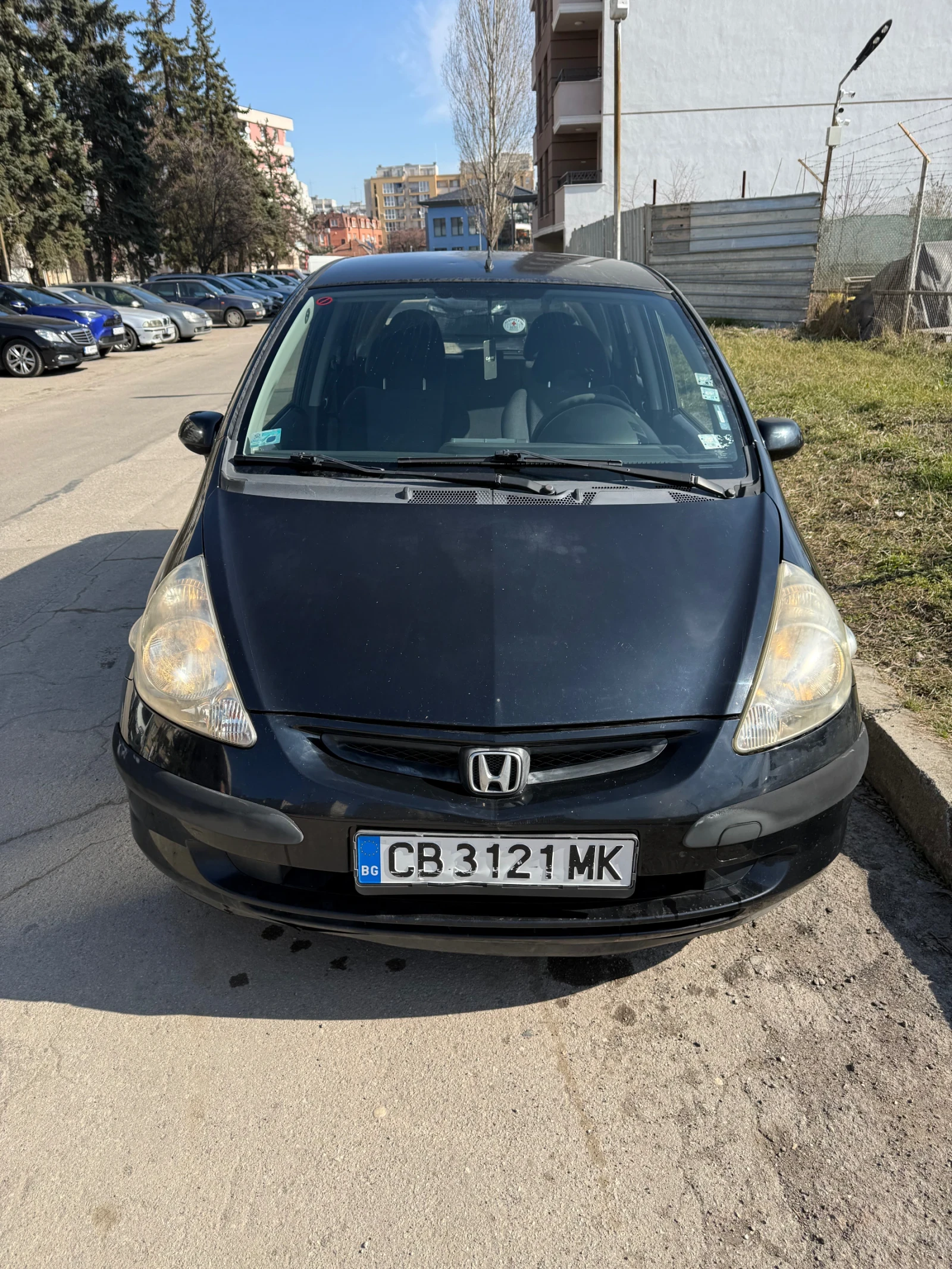 Honda Jazz