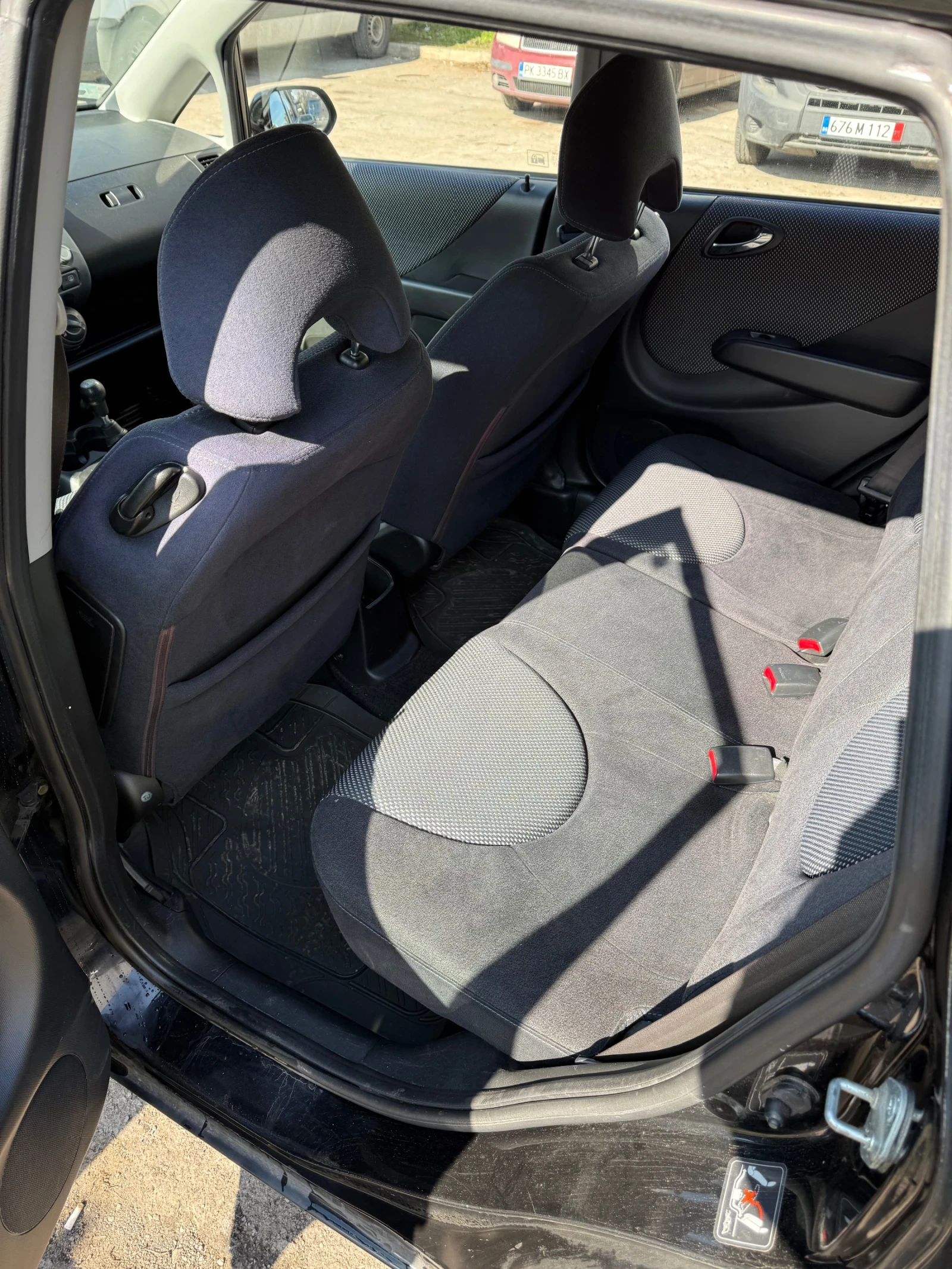 Honda Jazz, снимка 10 - Автомобили и джипове - 55241259
