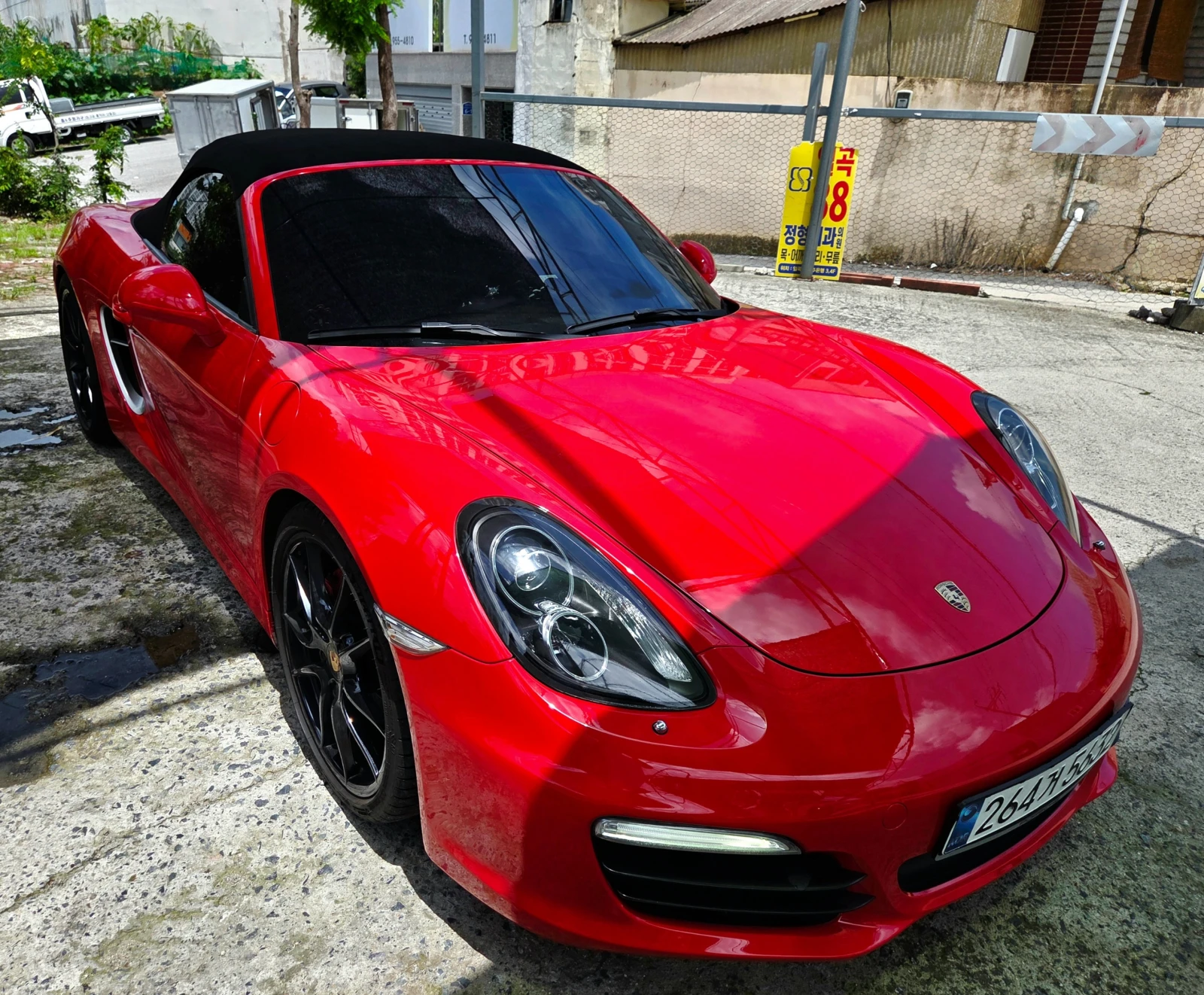 Porsche Boxster S 3.4* 981* Navi* Camera, снимка 4 - Автомобили и джипове - 55252678