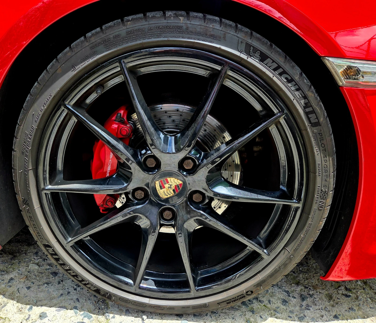 Porsche Boxster S 3.4* 981* Navi* Camera, снимка 12 - Автомобили и джипове - 55252678