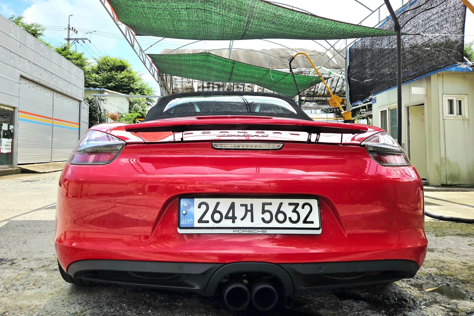 Porsche Boxster S 3.4* 981* Navi* Camera, снимка 10 - Автомобили и джипове - 55252678