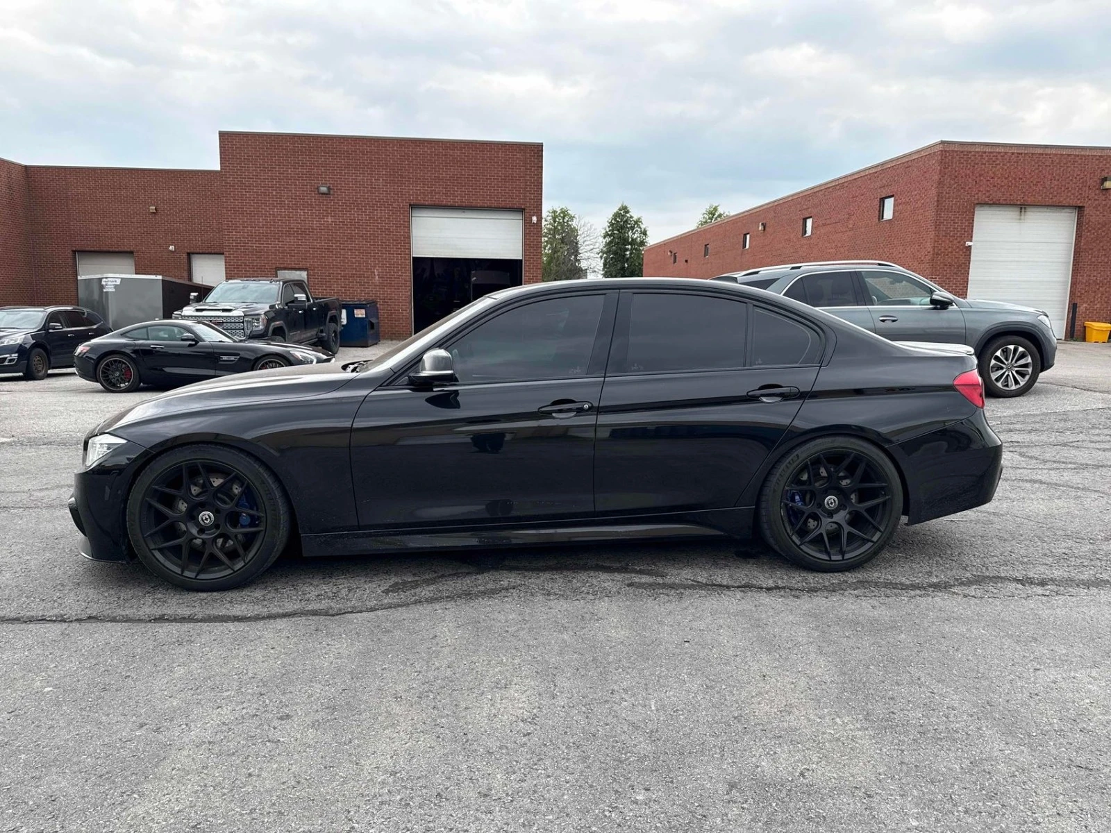 BMW 340 xi* MANUAL* HARMAN KARDON* 480HP* , снимка 2 - Автомобили и джипове - 55446915