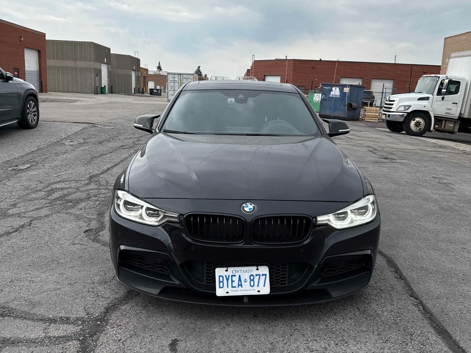 BMW 340 xi* MANUAL* HARMAN KARDON* 480HP* , снимка 6 - Автомобили и джипове - 55446915