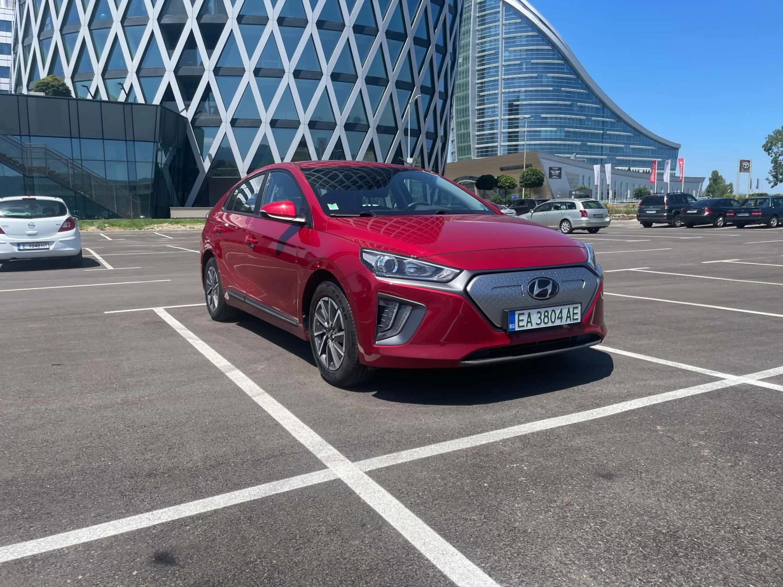 Hyundai Ioniq EV 40.4 kWh | Mobile.bg � ����������� 3