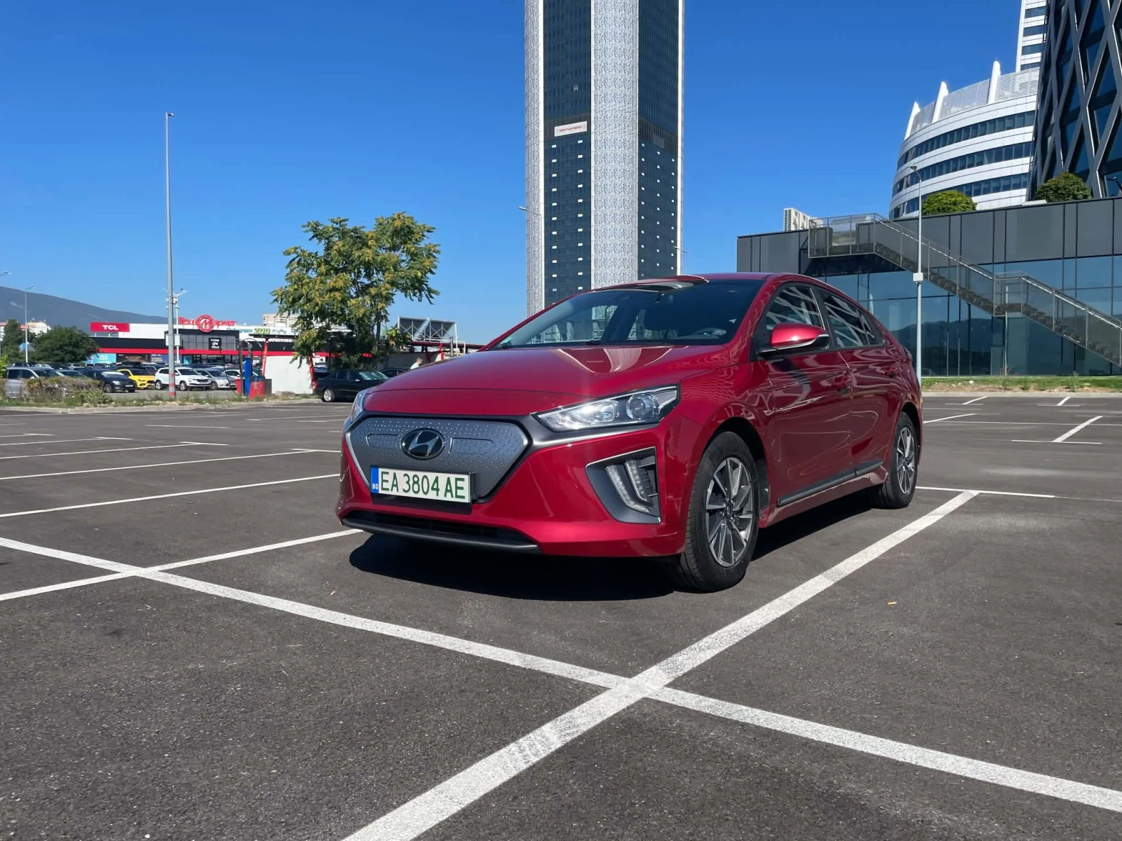 Hyundai Ioniq EV 40.4 kWh