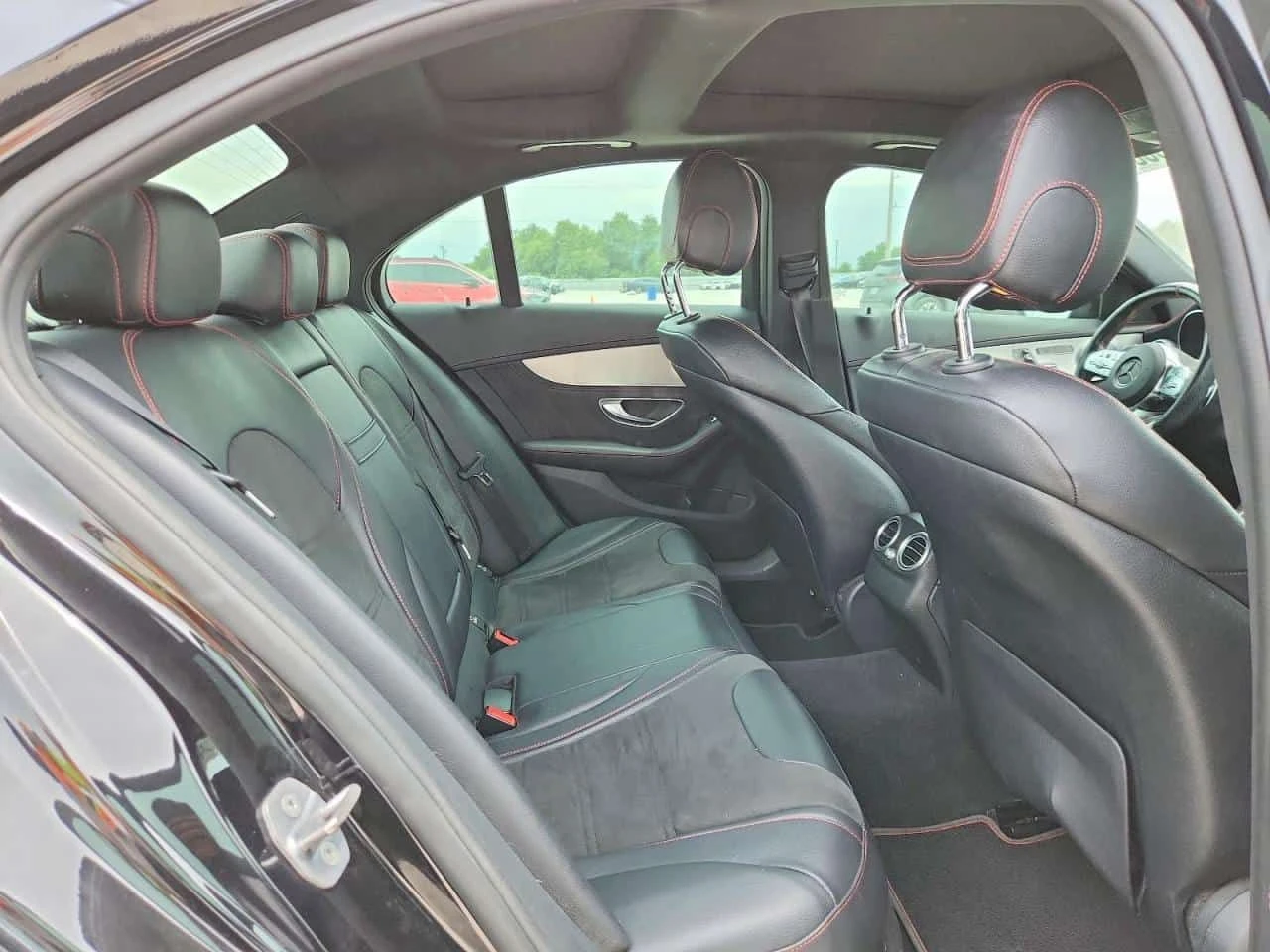 Mercedes-Benz C 43 AMG * CARFAX * ОПЦИЯ ЗА ФИНАНСИРАНЕ, снимка 10 - Автомобили и джипове - 55486648