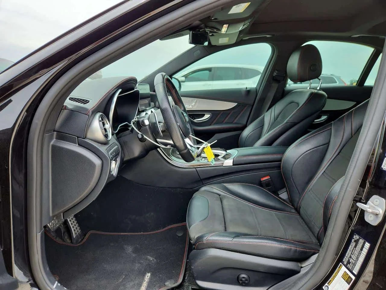 Mercedes-Benz C 43 AMG * CARFAX * ОПЦИЯ ЗА ФИНАНСИРАНЕ, снимка 7 - Автомобили и джипове - 55486648