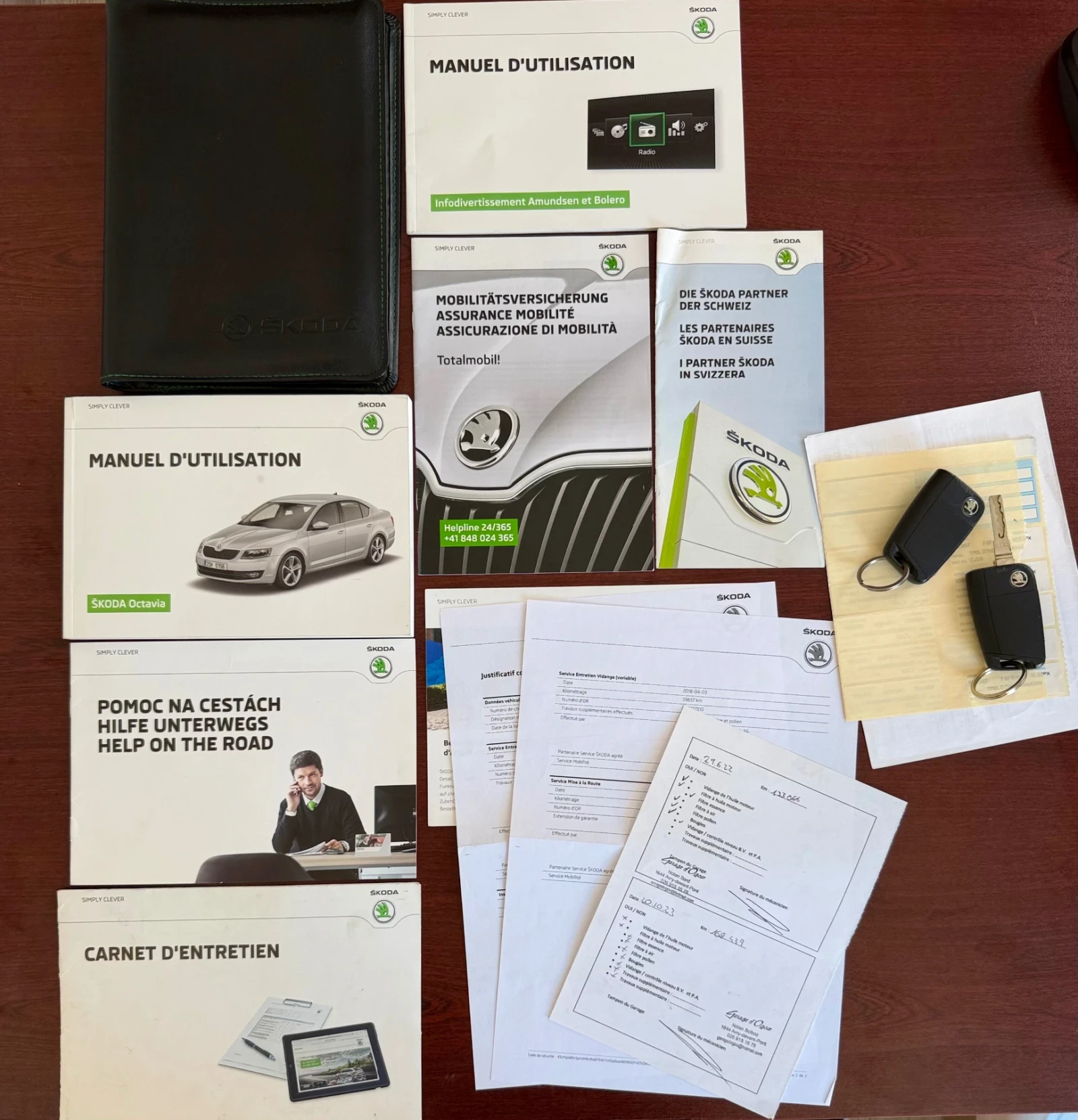 Skoda Octavia 1.8i / 4x4 / Автоматик, снимка 17 - Автомобили и джипове - 55502733