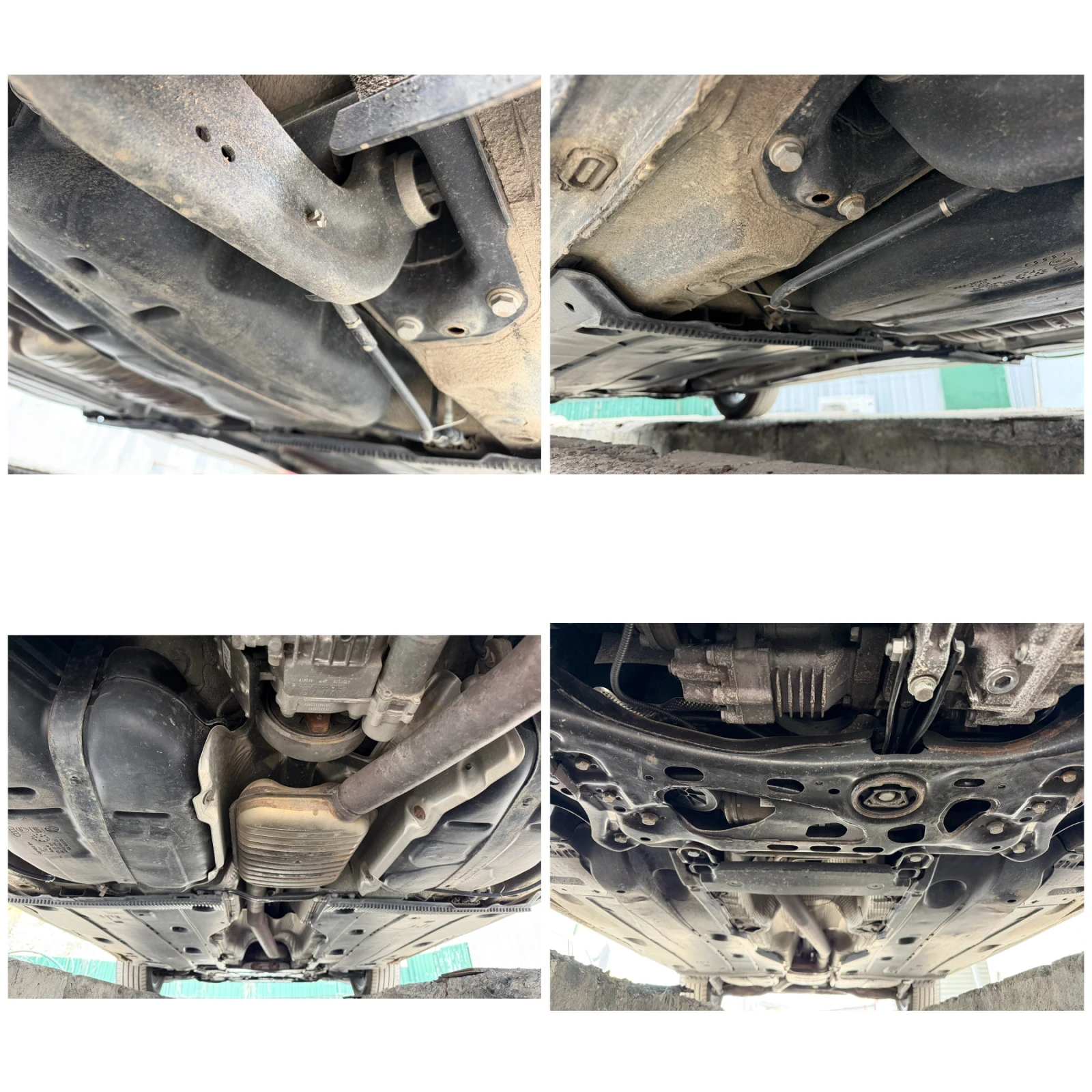 Skoda Octavia 1.8i / 4x4 / Автоматик, снимка 16 - Автомобили и джипове - 55502733