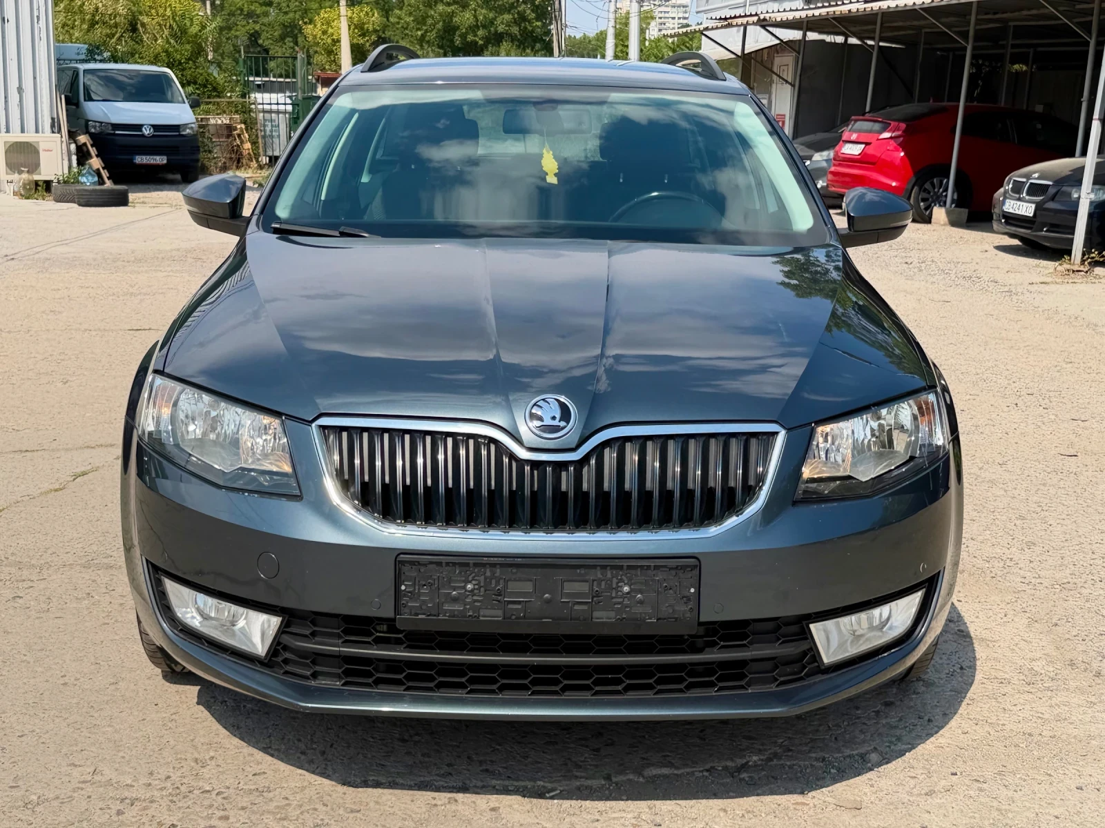 Skoda Octavia 1.8i / 4x4 / Автоматик, снимка 6 - Автомобили и джипове - 55502733
