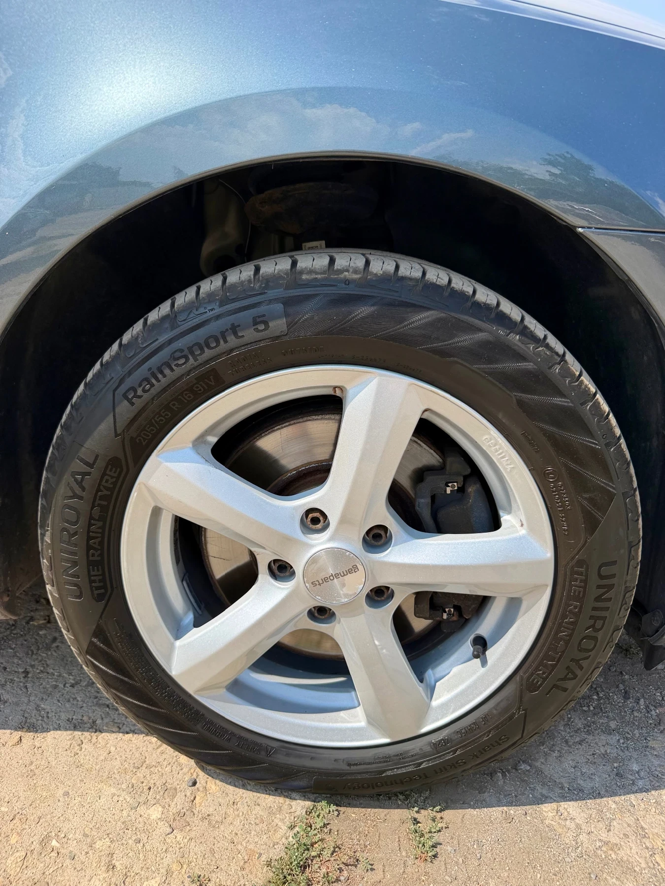 Skoda Octavia 1.8i / 4x4 / Автоматик, снимка 15 - Автомобили и джипове - 55502733