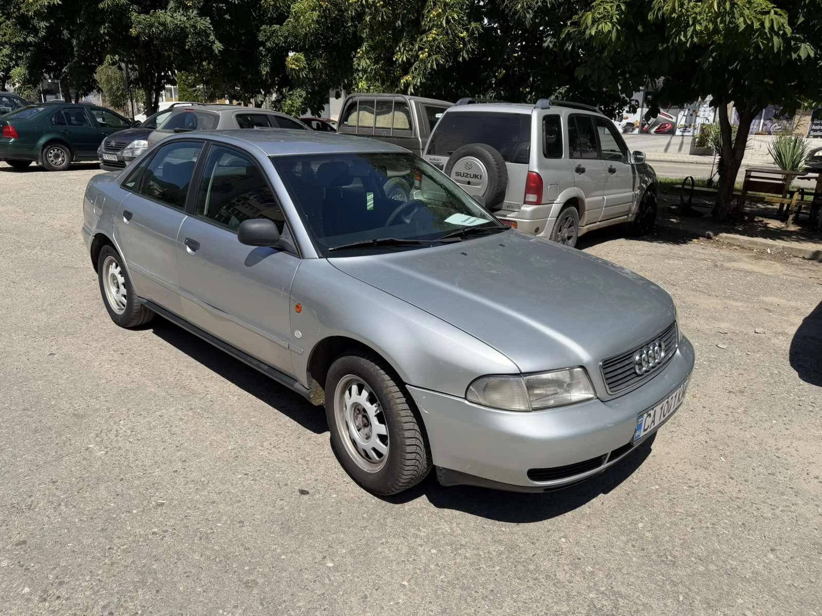Audi A4 1.8, снимка 8 - Автомобили и джипове - 55522669