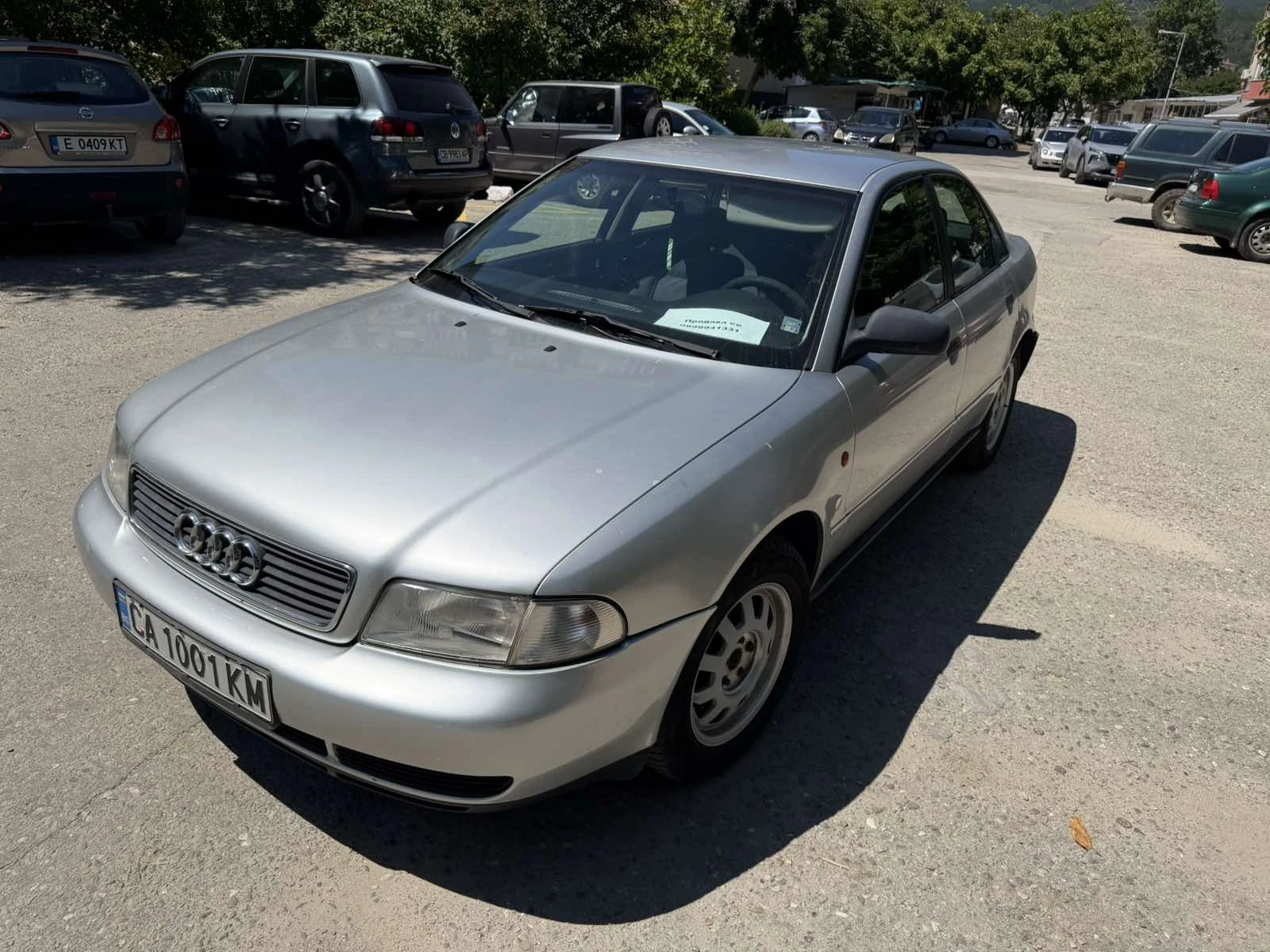 Audi A4 1.8
