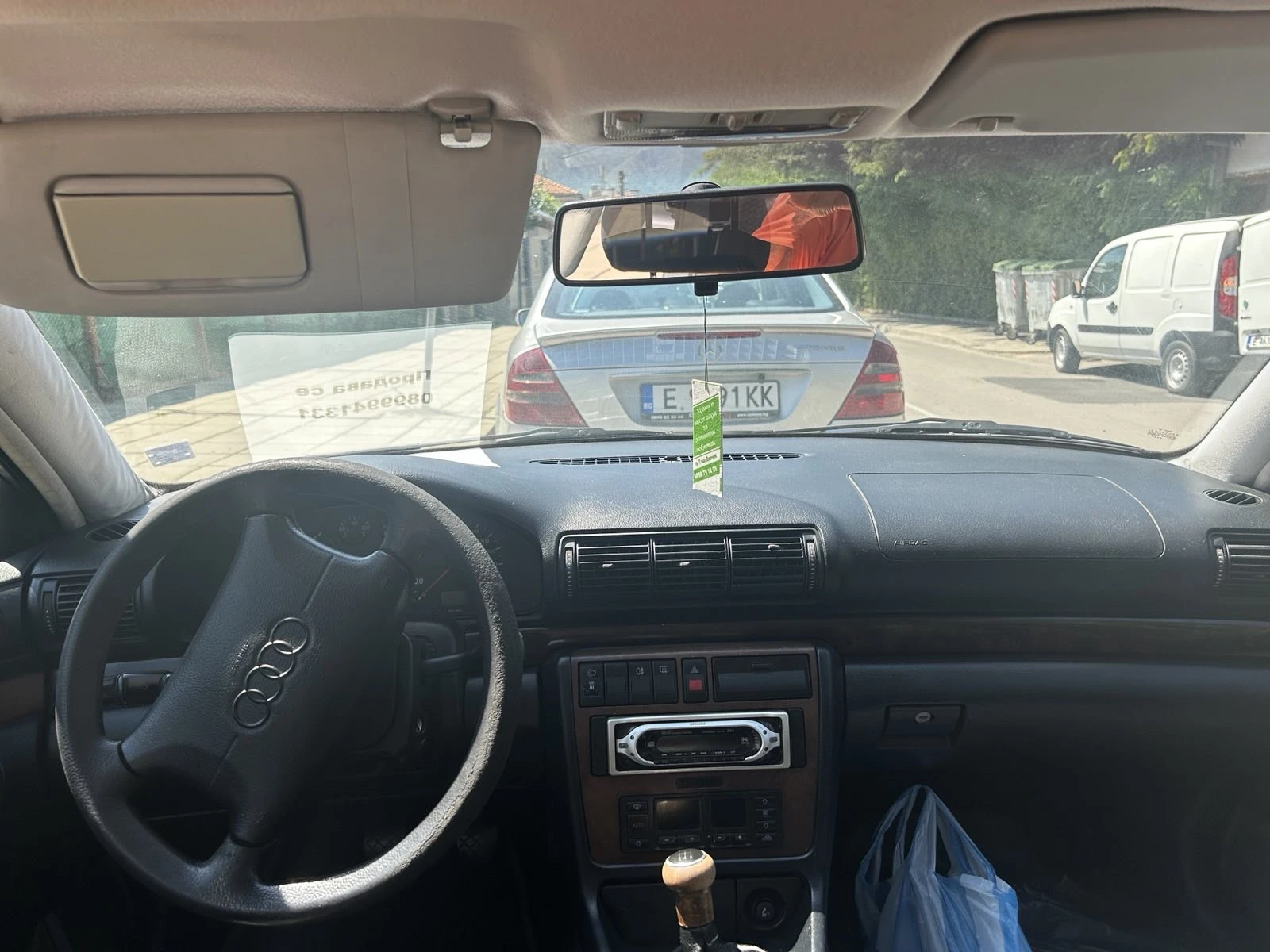 Audi A4 1.8, снимка 2 - Автомобили и джипове - 55522669
