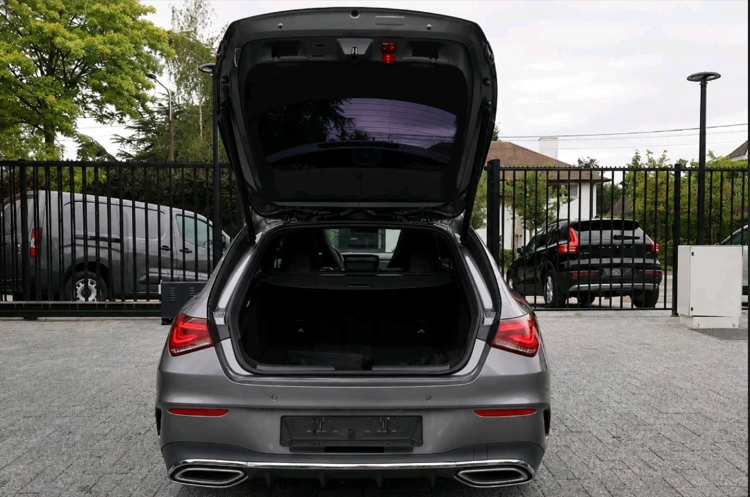 Mercedes-Benz CLA 250 Shooting brake, снимка 3 - Автомобили и джипове - 55532679