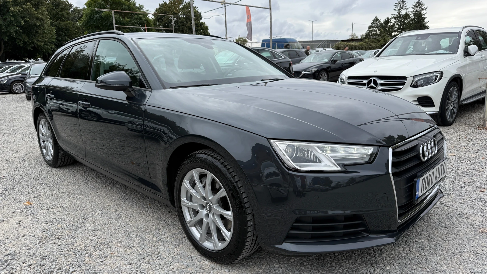 Audi A4 2.0TDI/190к.с./NAVI/АВТОМАТ-F1/