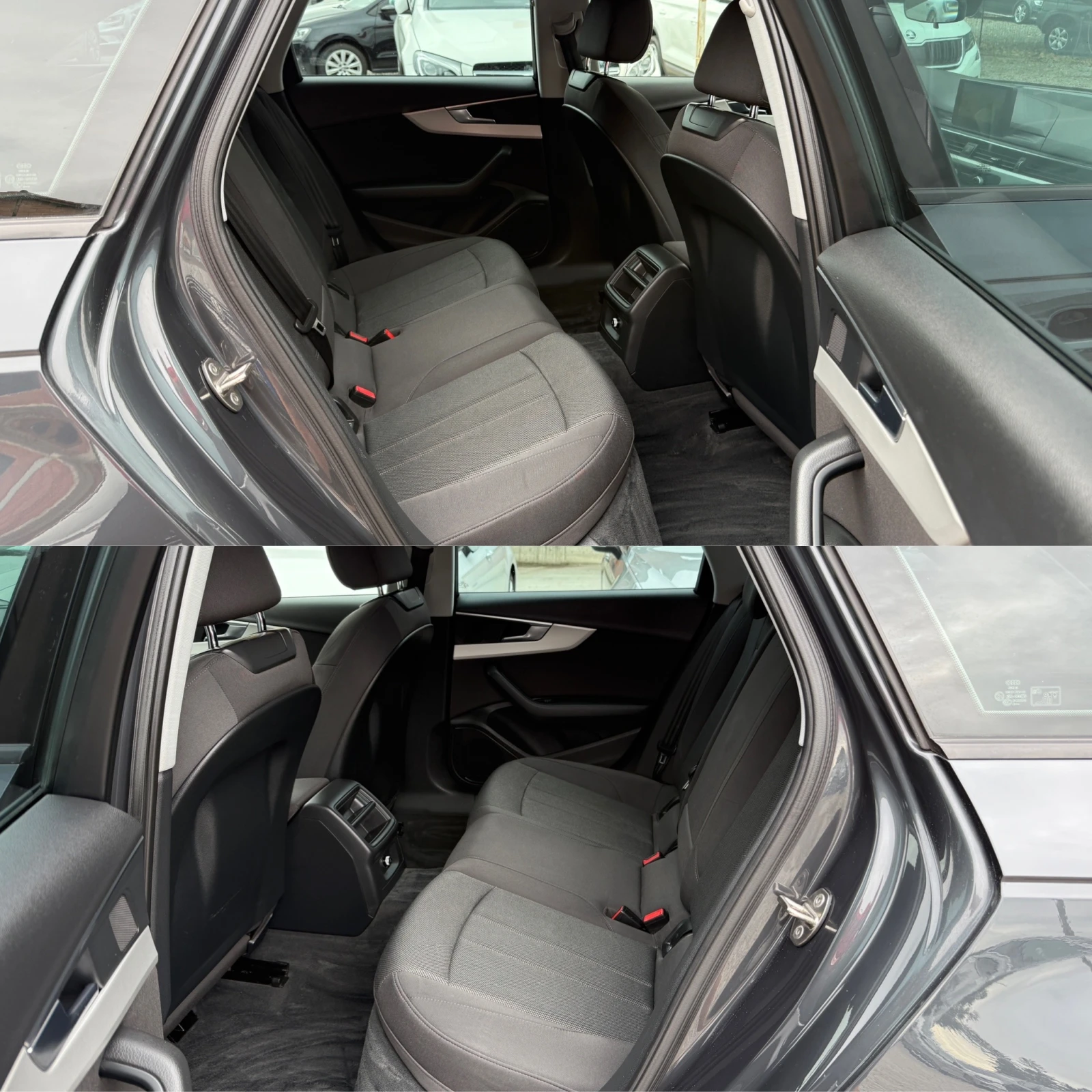 Audi A4 2.0TDI/190к.с./NAVI/АВТОМАТ-F1/, снимка 13 - Автомобили и джипове - 55544822