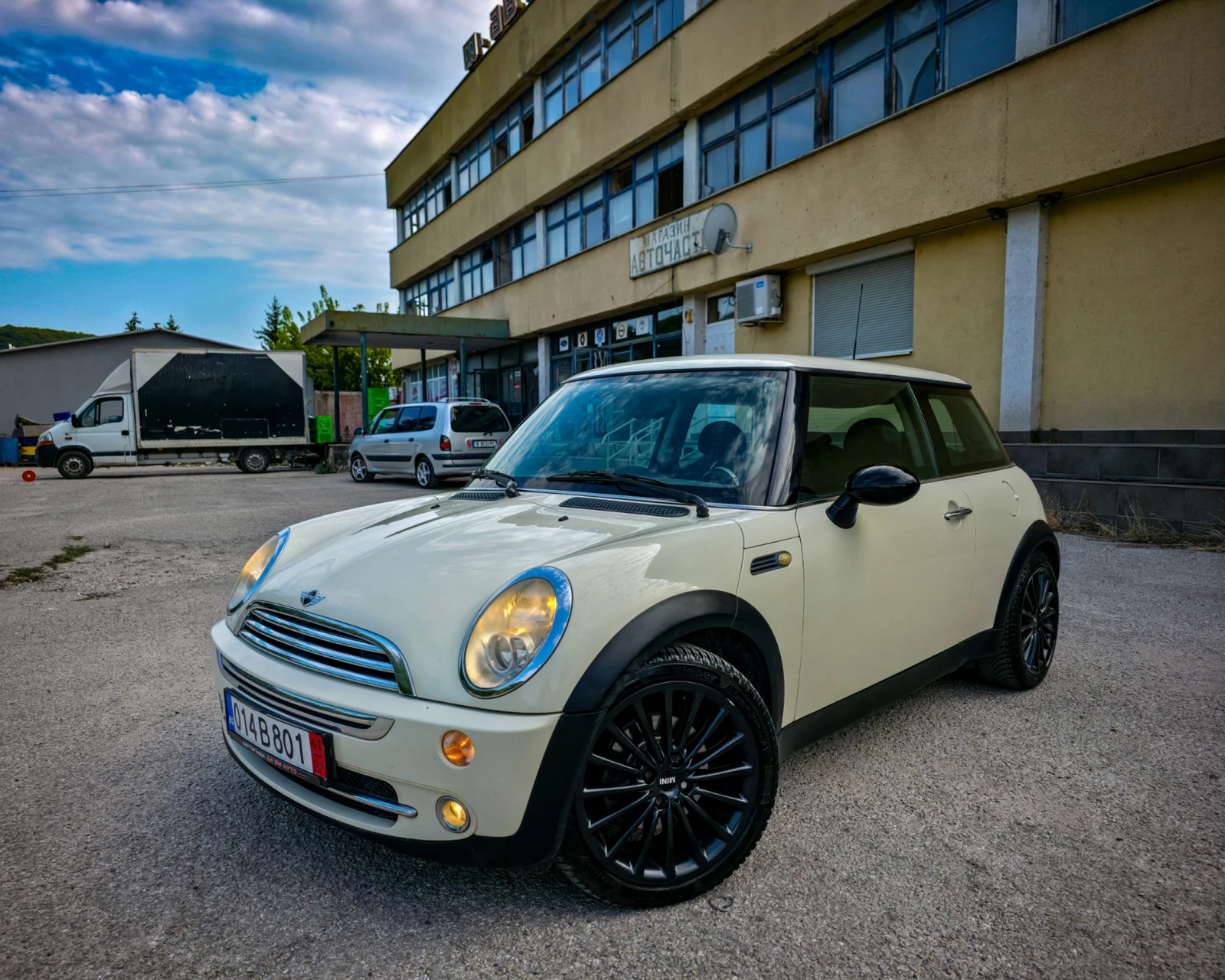 Mini Cooper = ONE= ПЕРФЕКТЕН= 