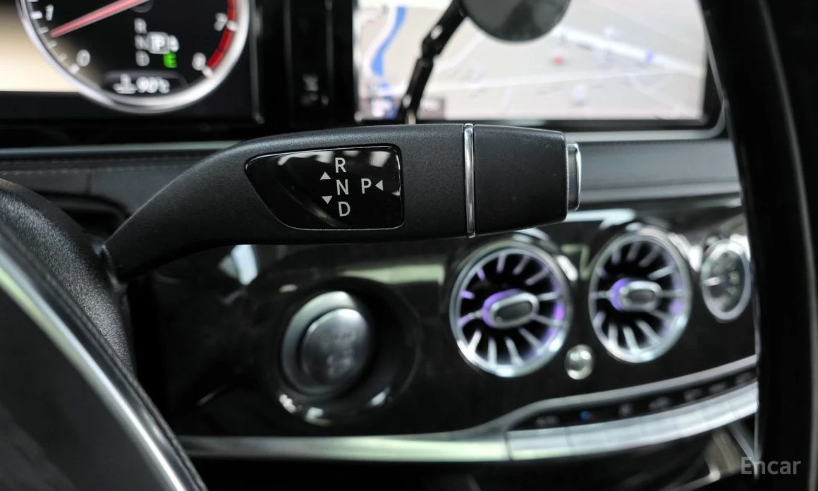 Mercedes-Benz S 500, снимка 9 - Автомобили и джипове - 55690132