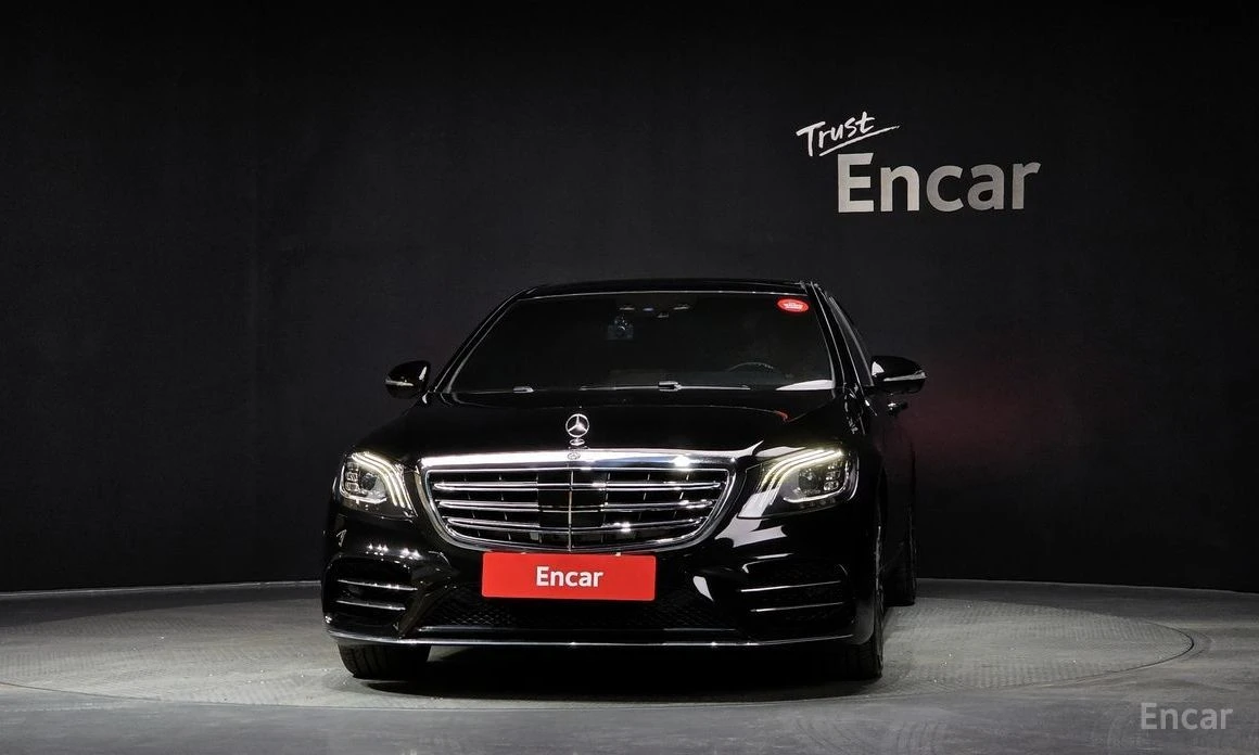 Mercedes-Benz S 500, снимка 3 - Автомобили и джипове - 55690132