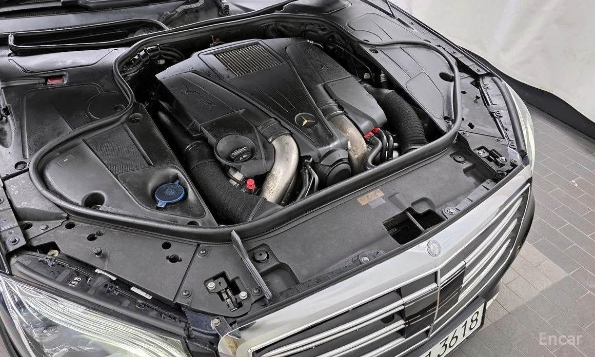 Mercedes-Benz S 500, снимка 6 - Автомобили и джипове - 55690132