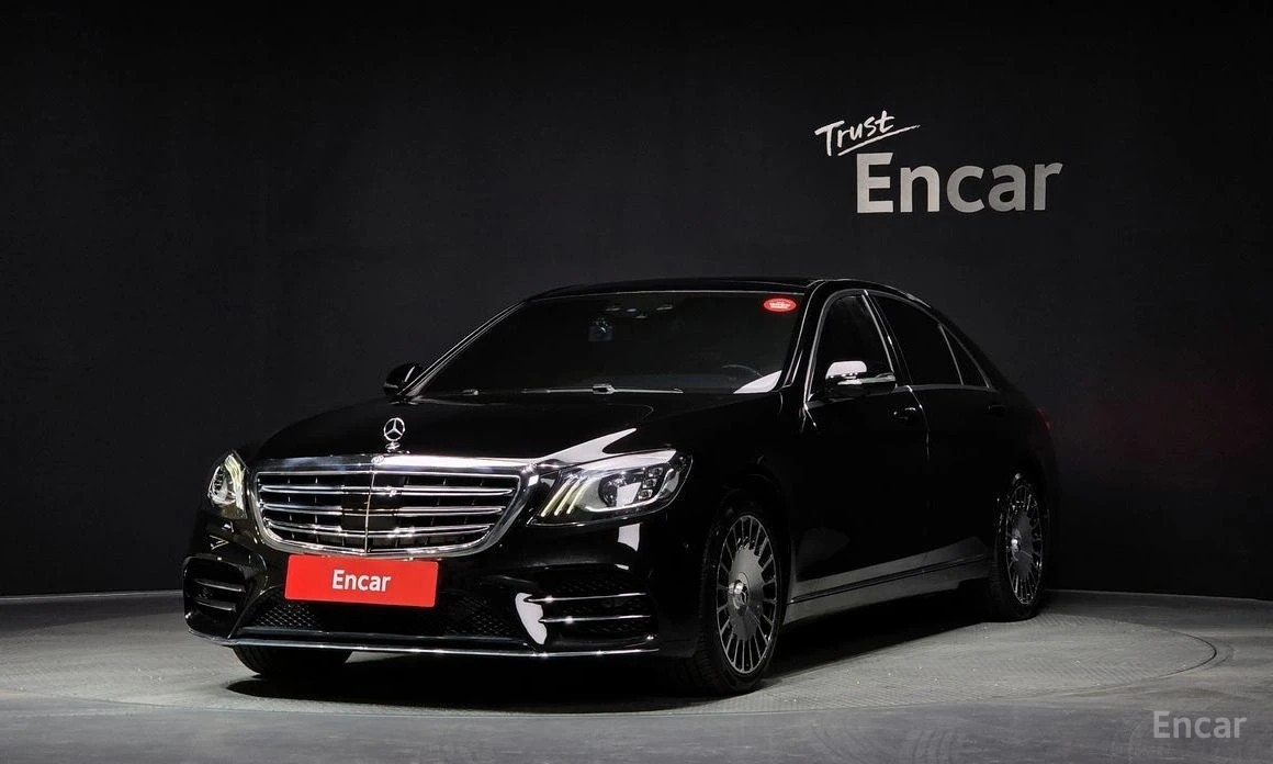 Mercedes-Benz S 500