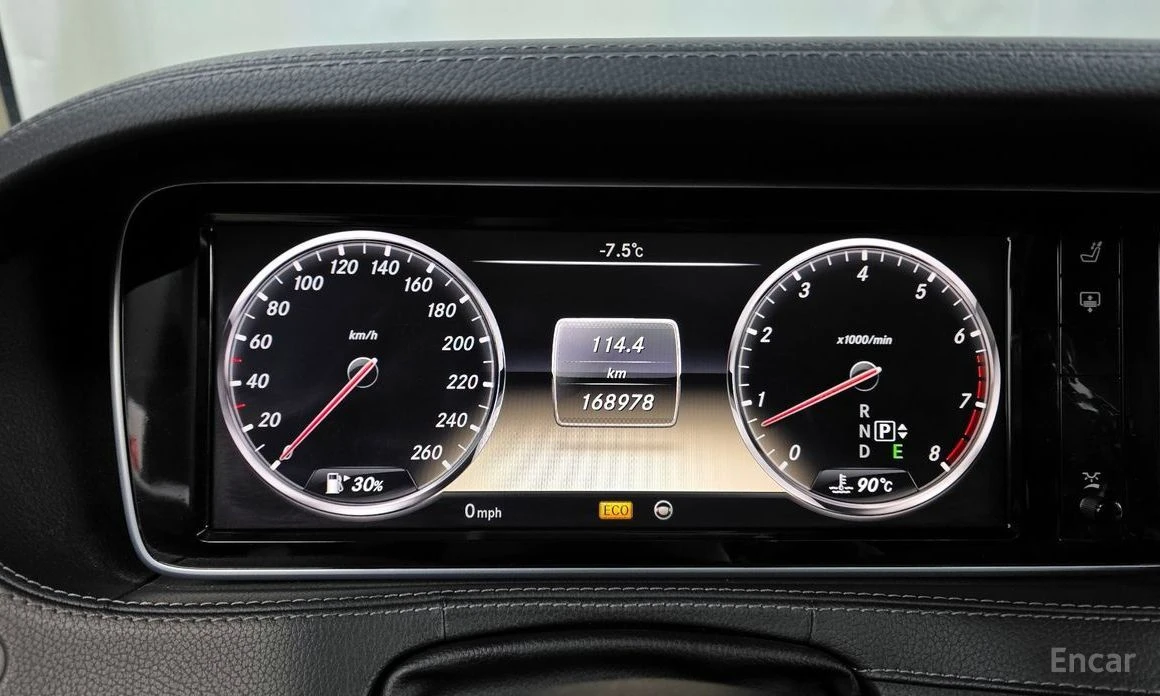Mercedes-Benz S 500, снимка 8 - Автомобили и джипове - 55690132