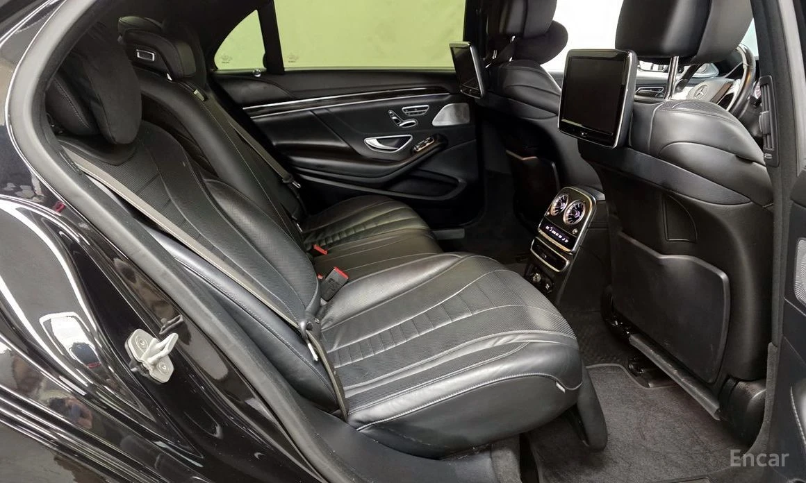 Mercedes-Benz S 500, снимка 12 - Автомобили и джипове - 55690132